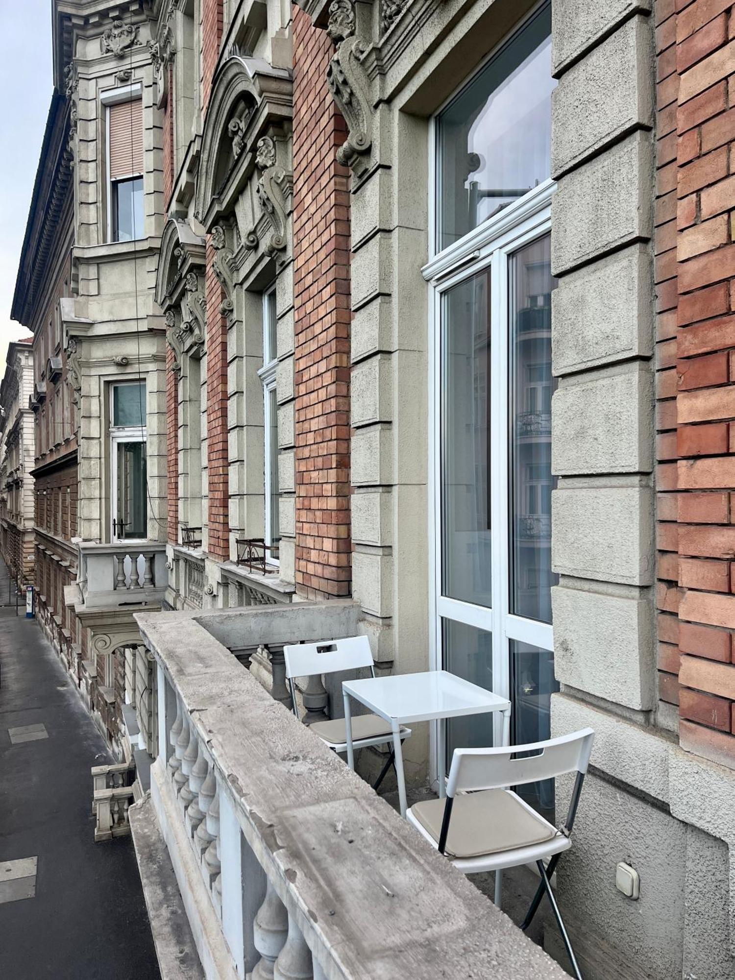 Danube Terrace Boutique With Private Sauna
