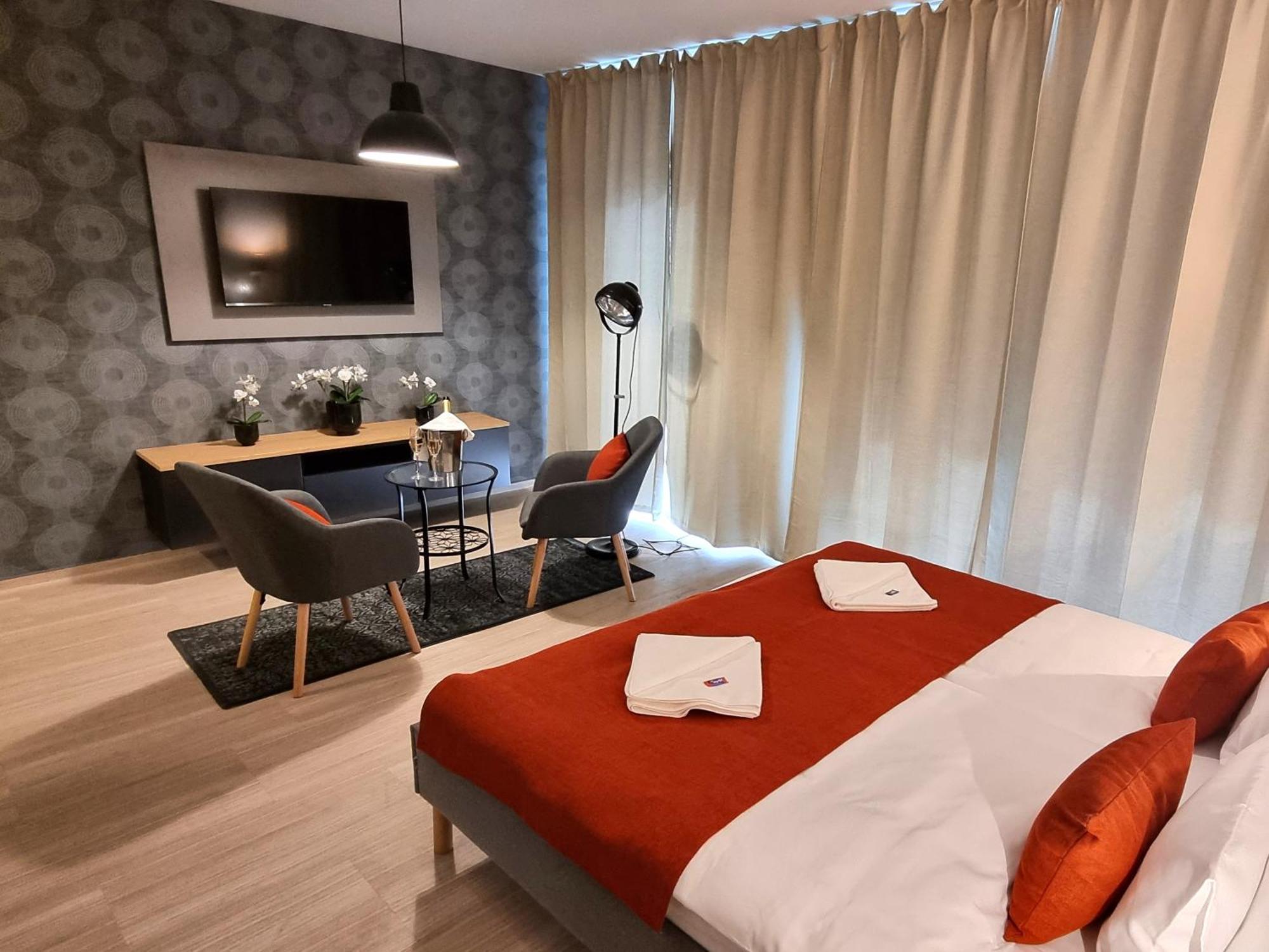Baross40 Apartamento