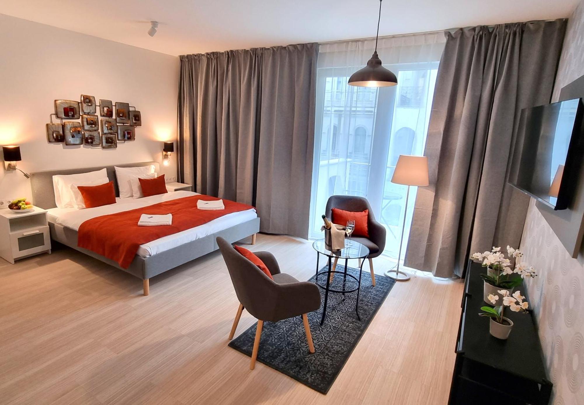 Baross40 Apartamento