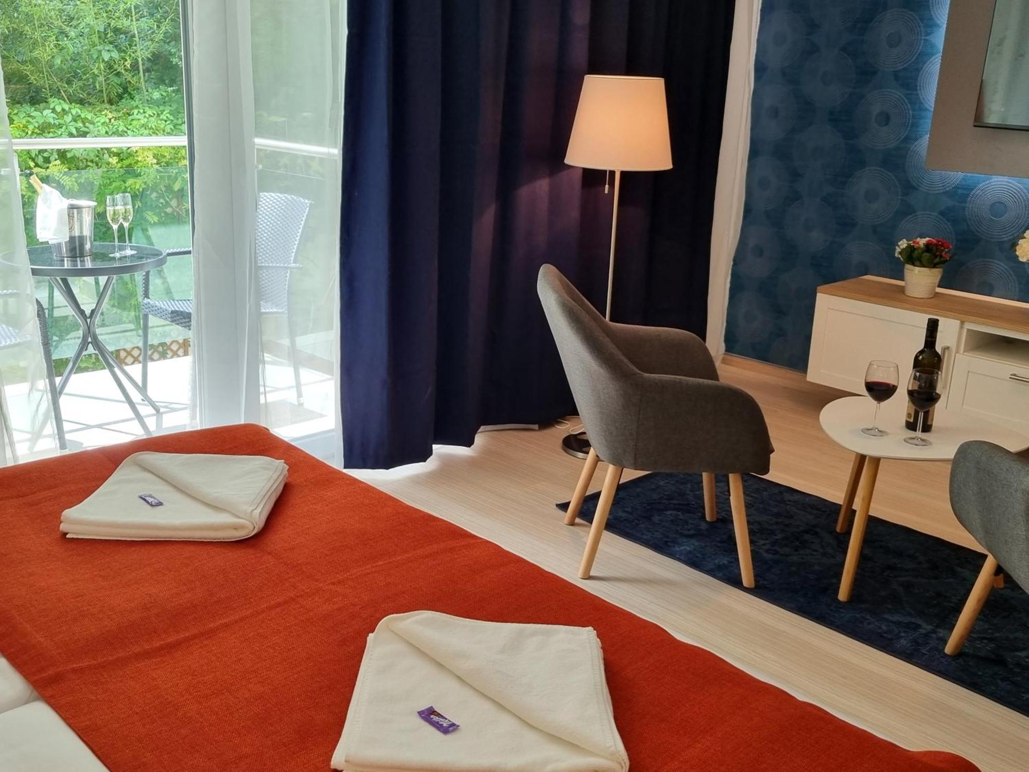 Baross40 Apartamento *
