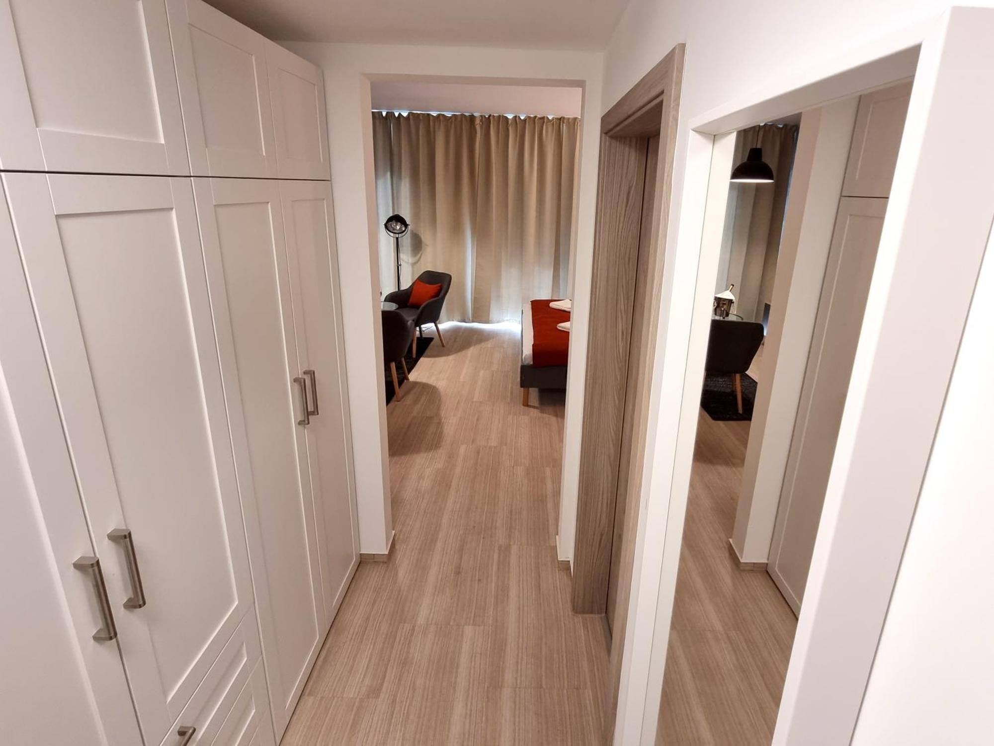 Baross40 Apartamento