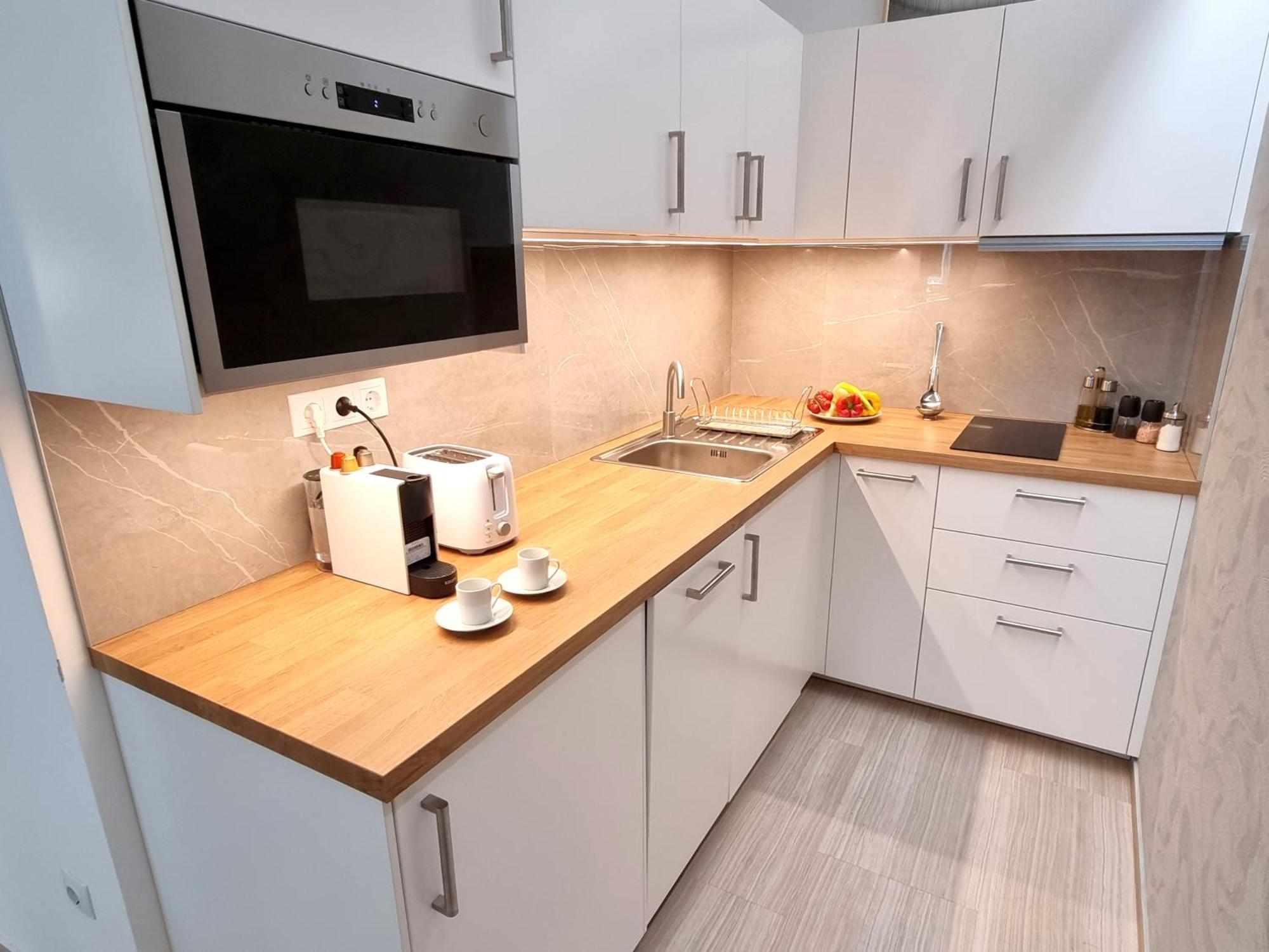 Apartamento Baross40 *