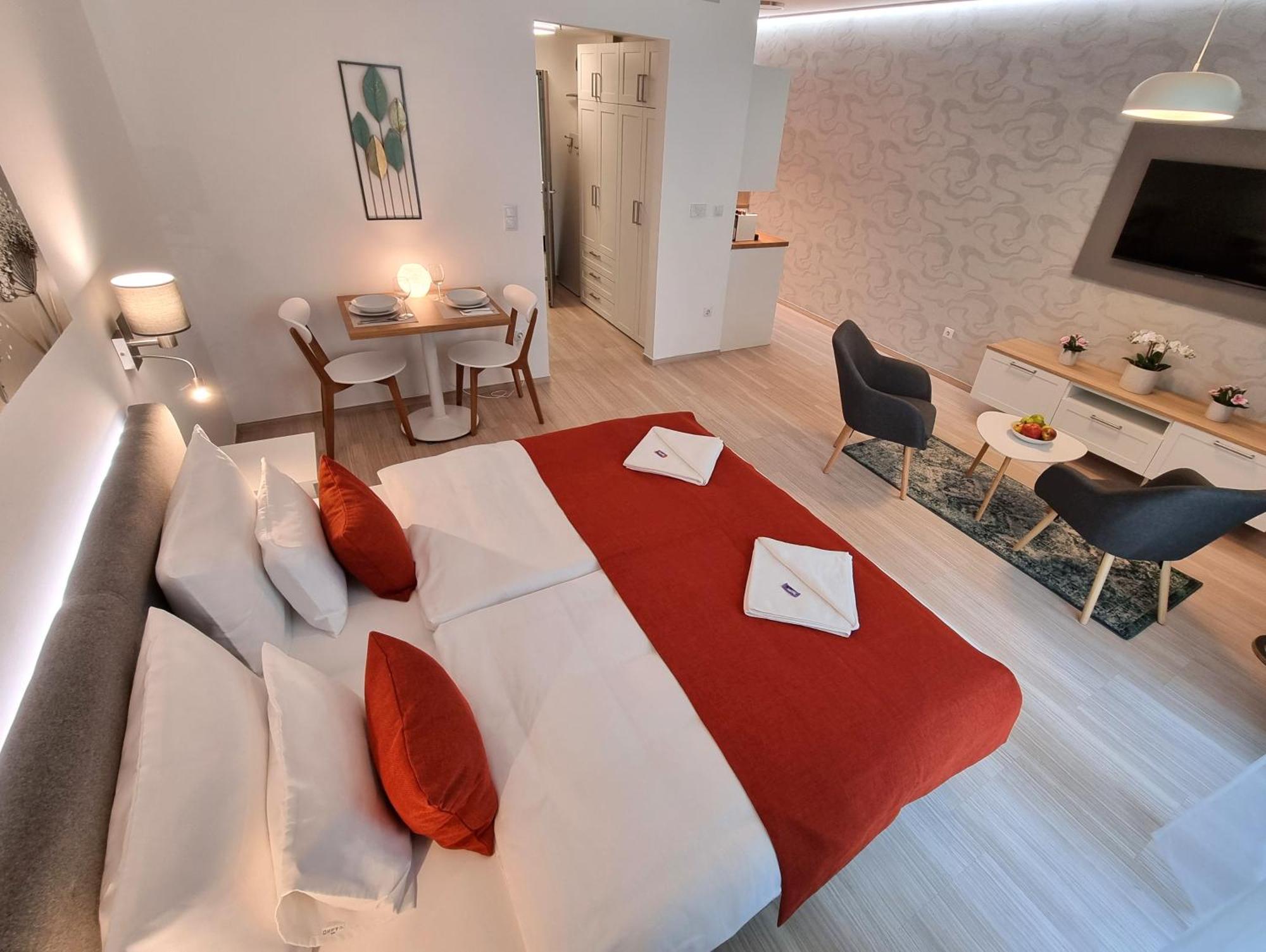 Apartamento Baross40