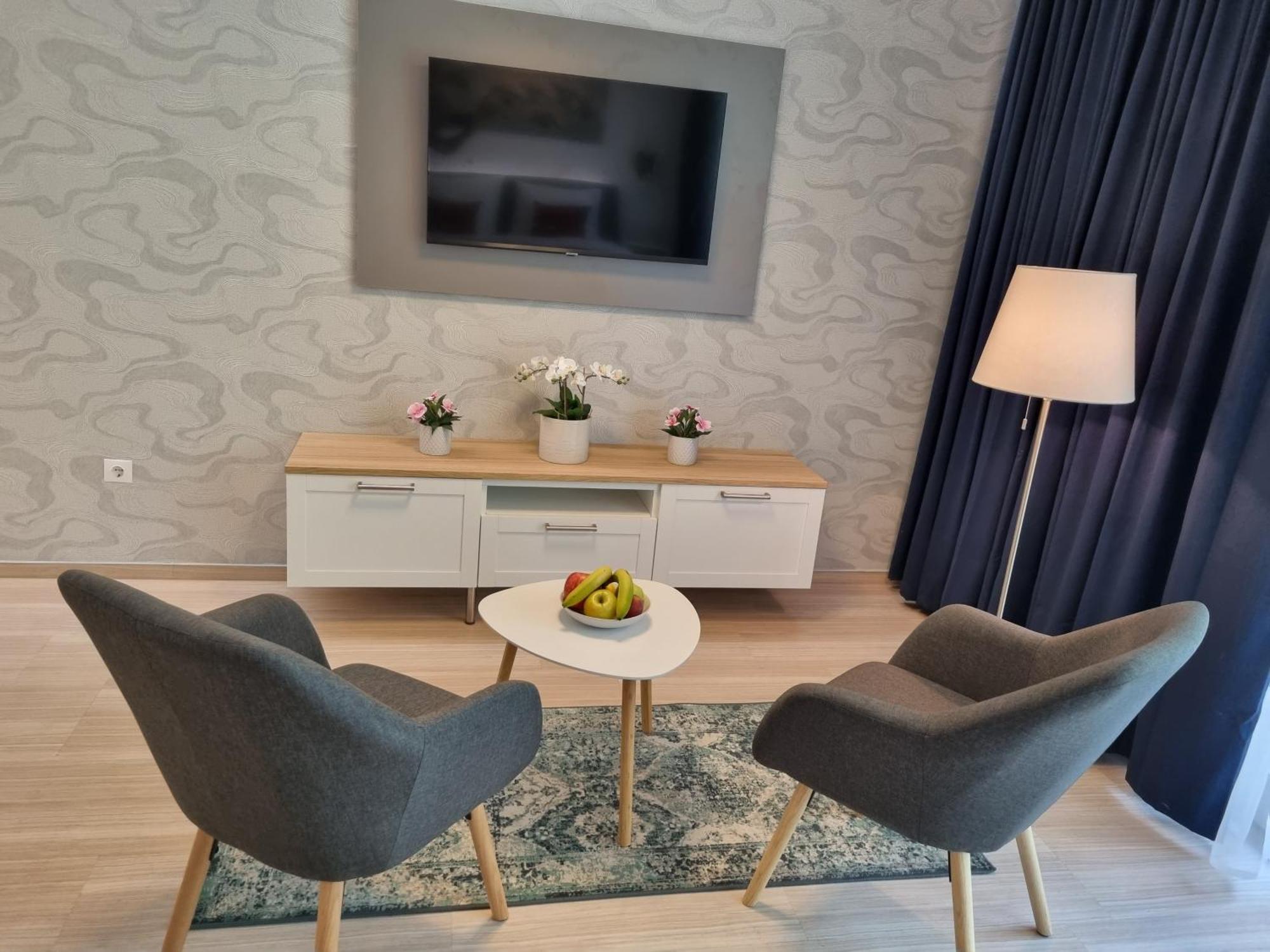 Baross40 Apartamento *