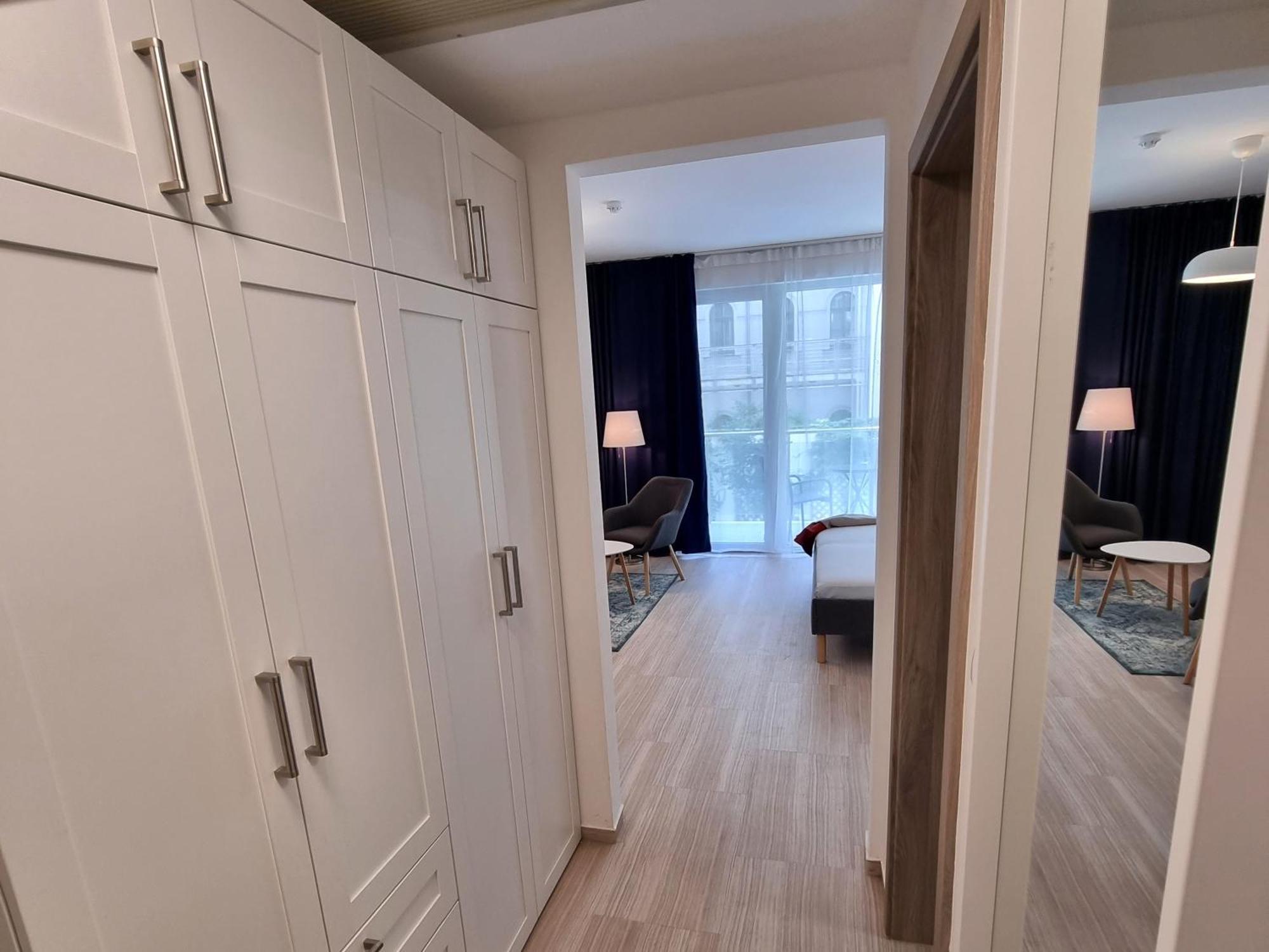 Baross40 Apartamento