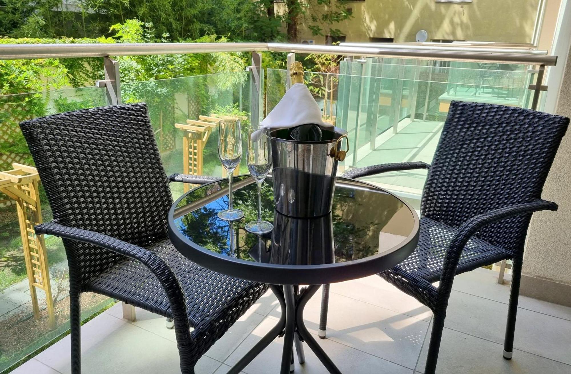 Baross40 Apartamento Budapest