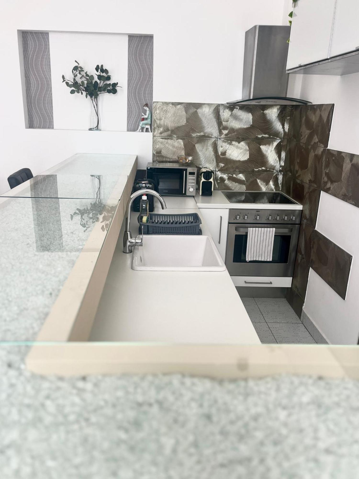 Apartment Danube Terrace Boutique With Private Sauna