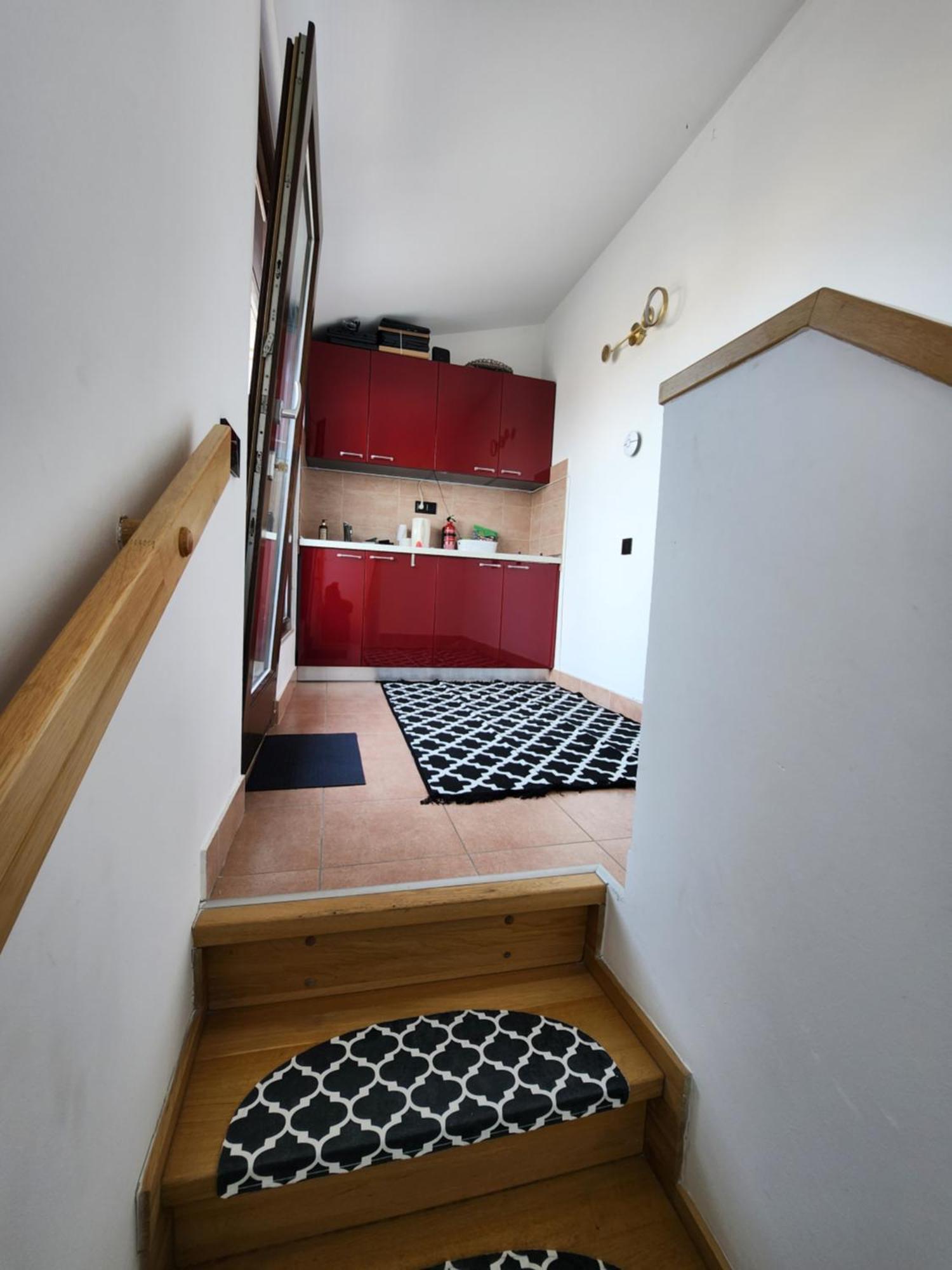 Apartment Cloud Gozsdu