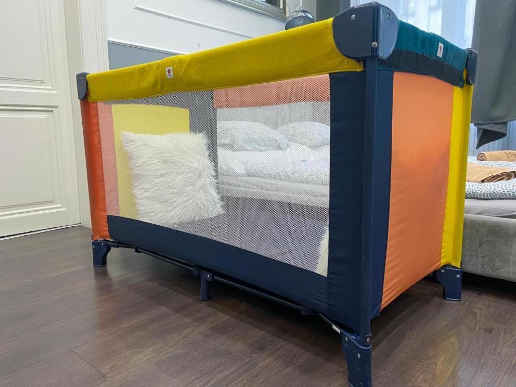Apartman D.five Galactic