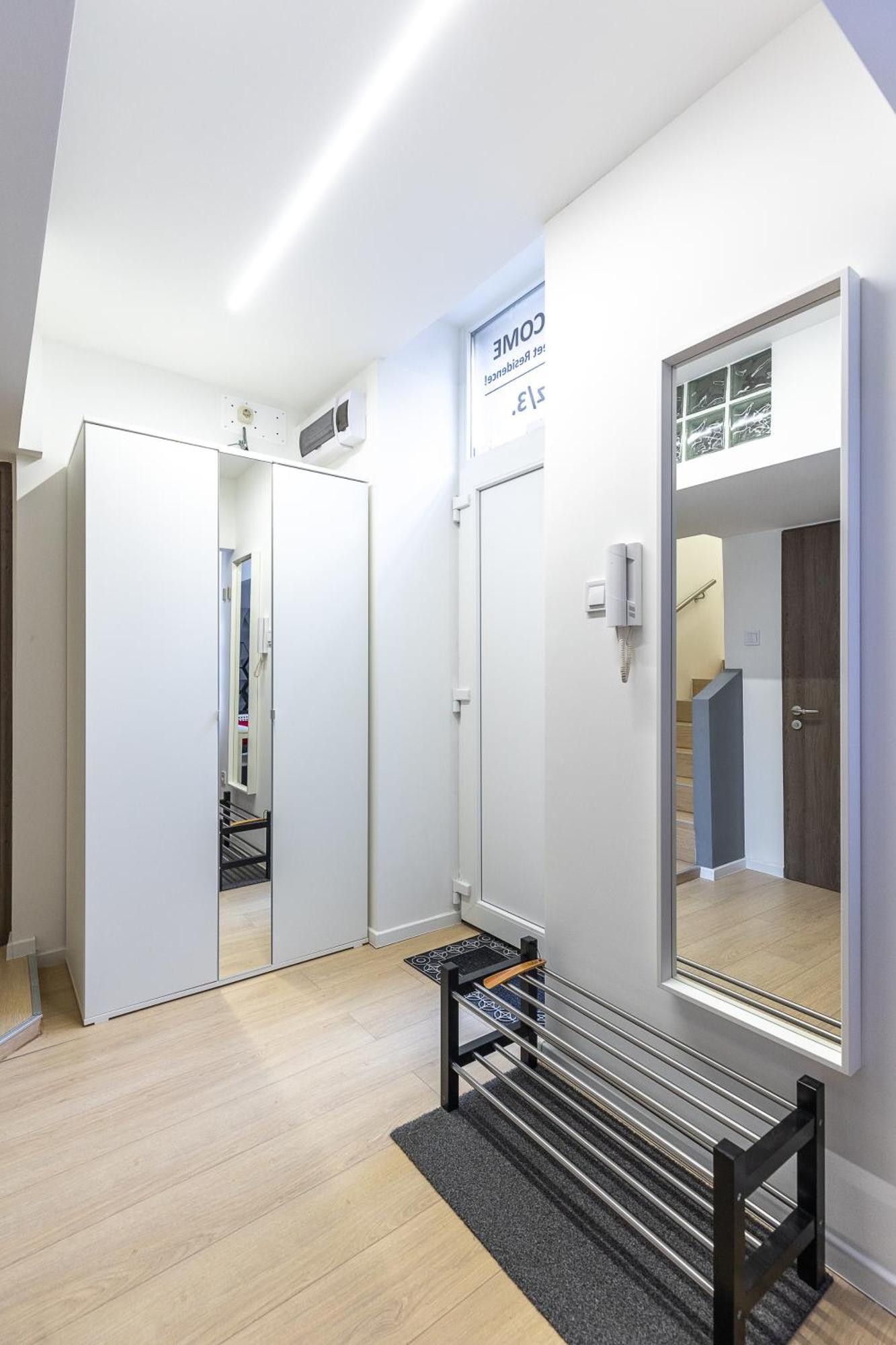 Appartement Dob Street