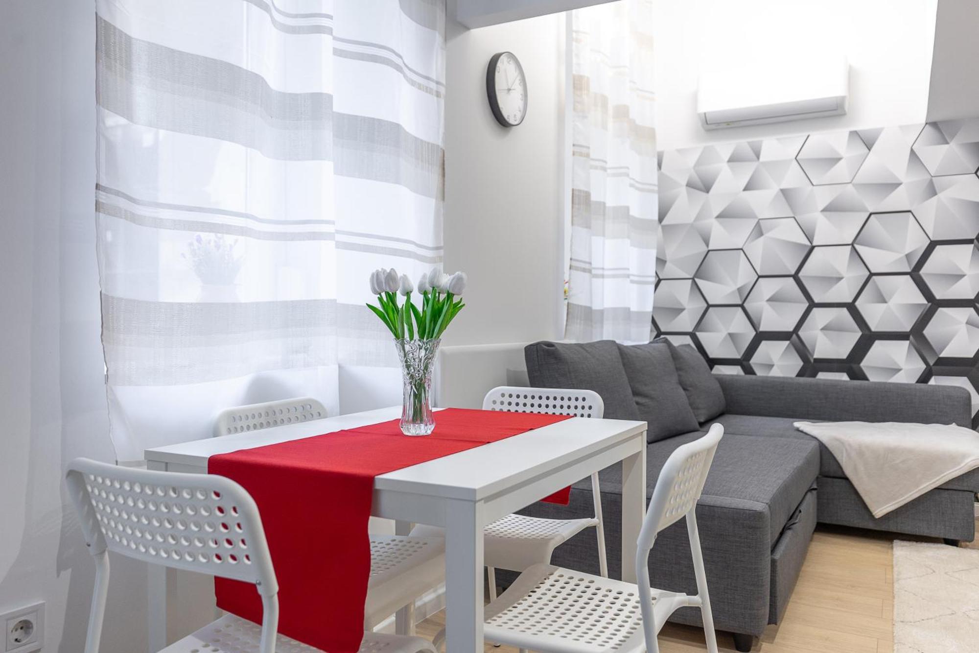 Appartement Dob Street Budapest