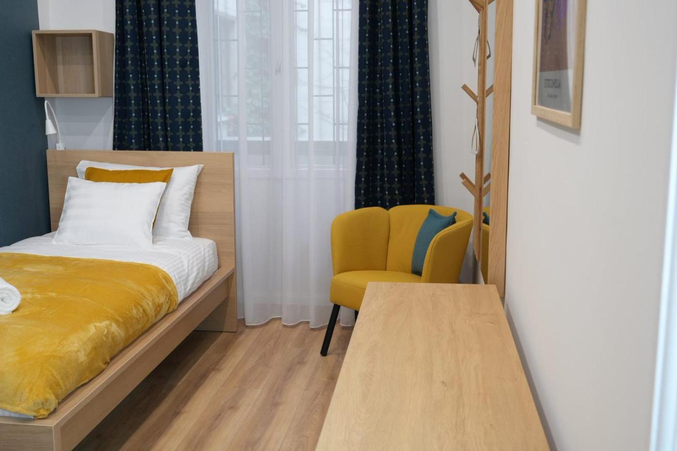 Ds36 Budapest-3 Haloszobas Lakas A Belvaros Sziveben Apartament