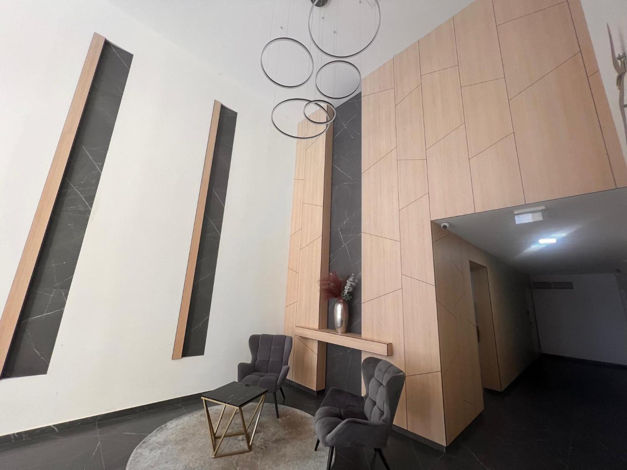Karzo Lk 204 Apartament Budapeszt