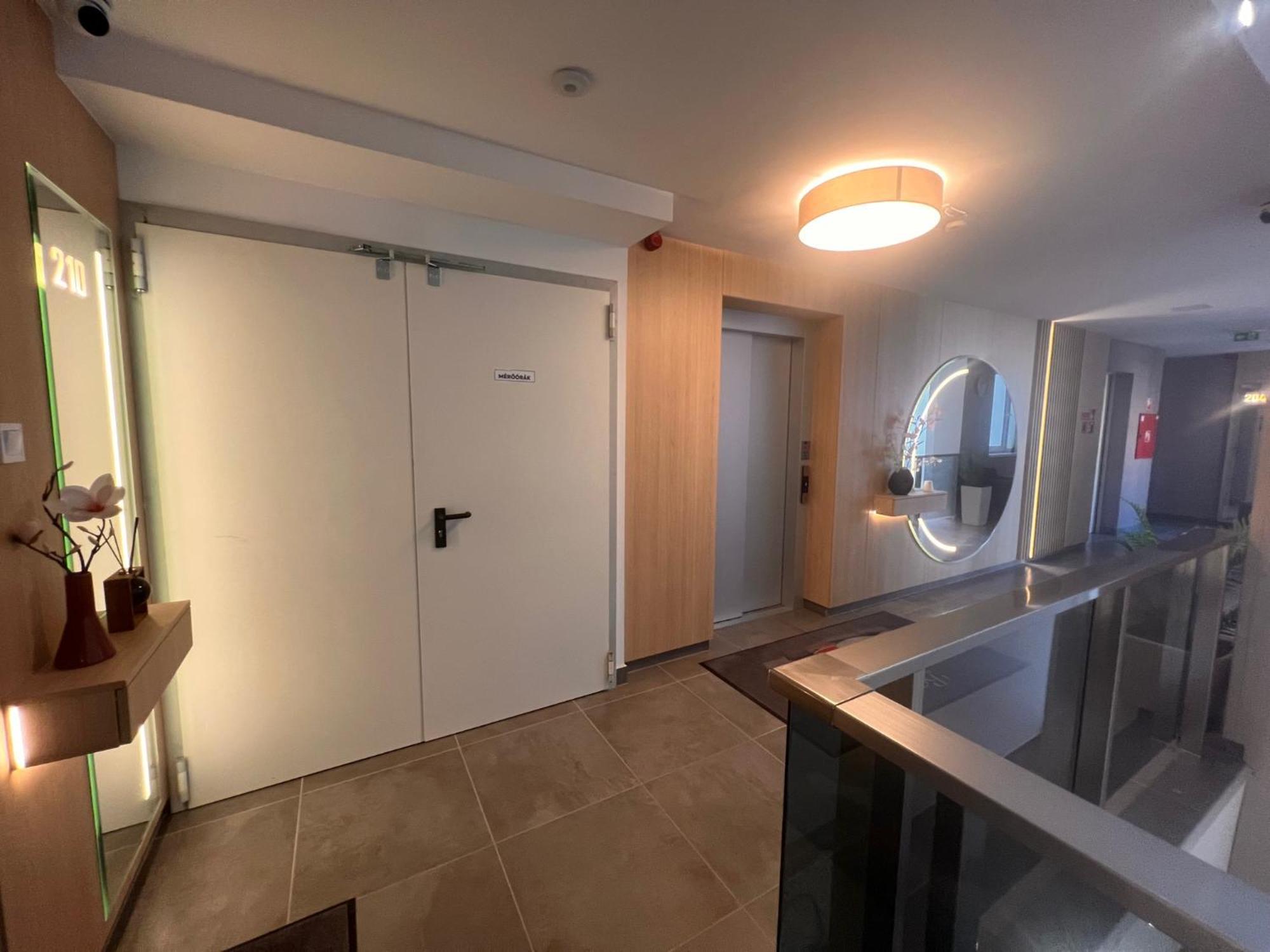Apartament Karzo Lk 204 Budapeszt