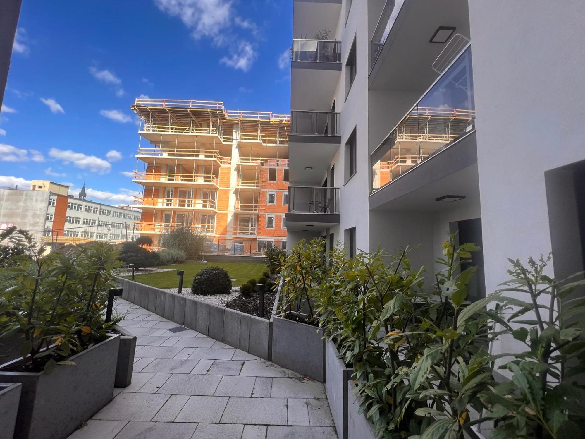 Karzo Lk 204 Apartament *