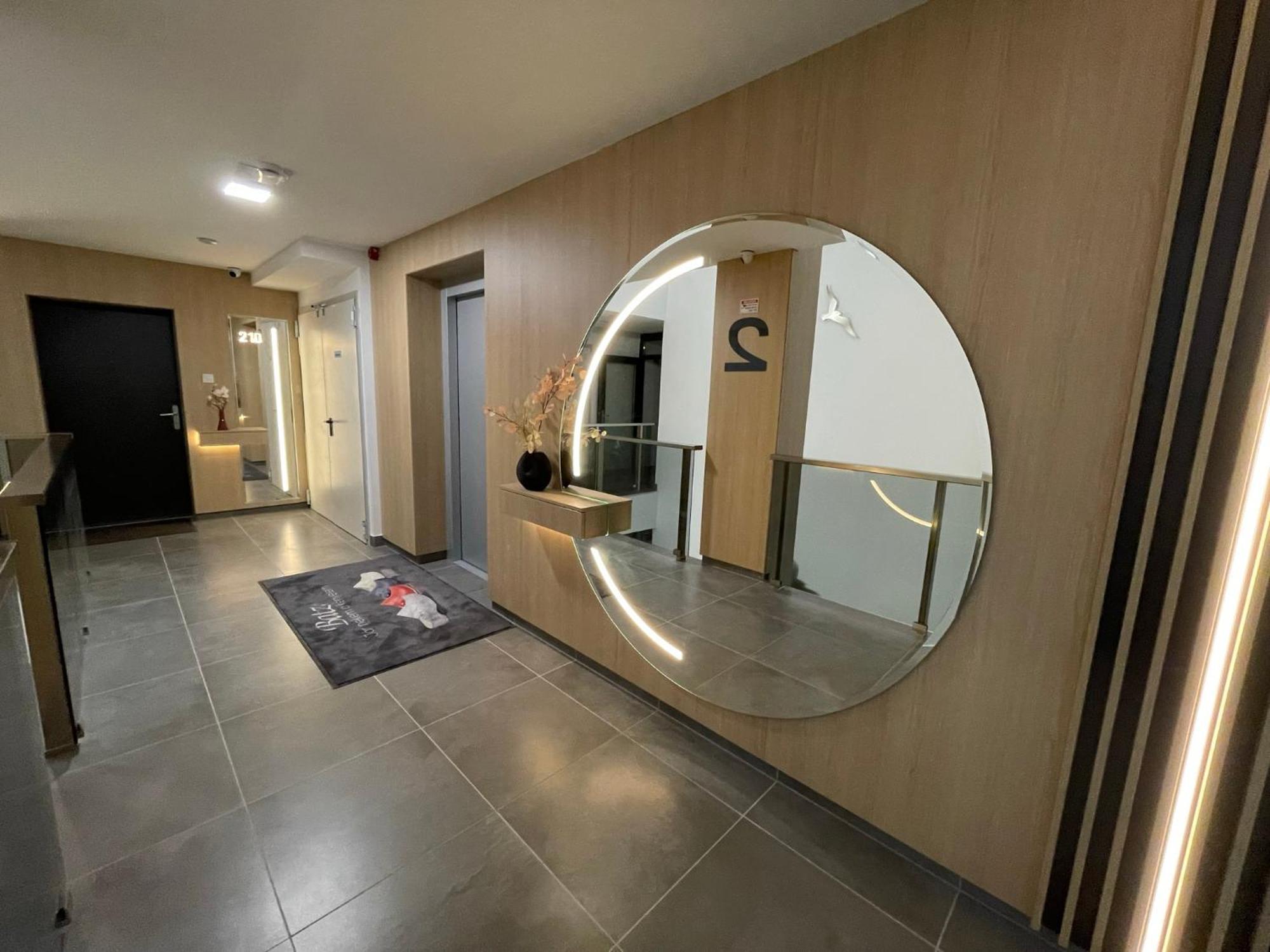 Karzo Lk 204 Apartament Budapeszt