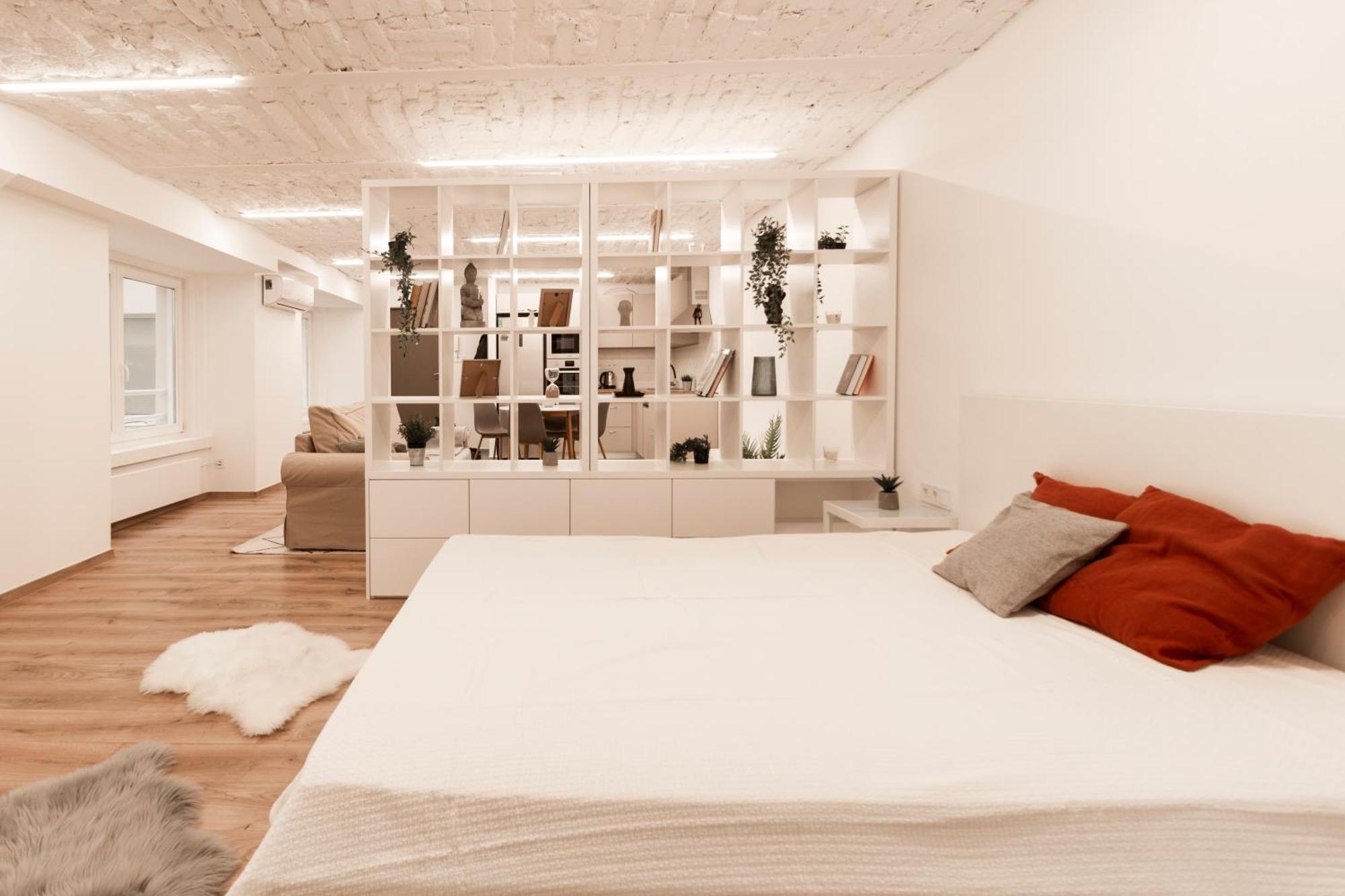 Heart Of Apartmán Budapešť