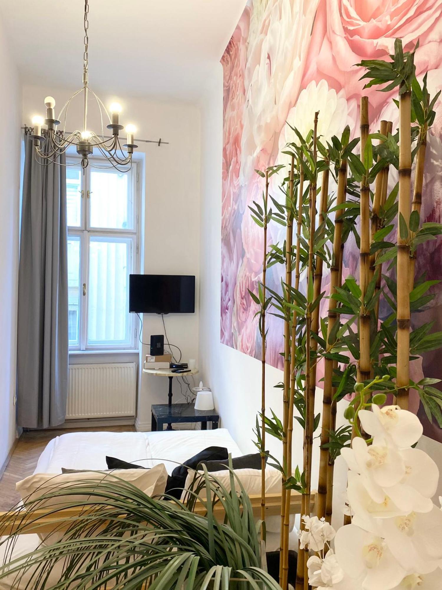 Vaczi Relax Boutique Suits * Budapest
