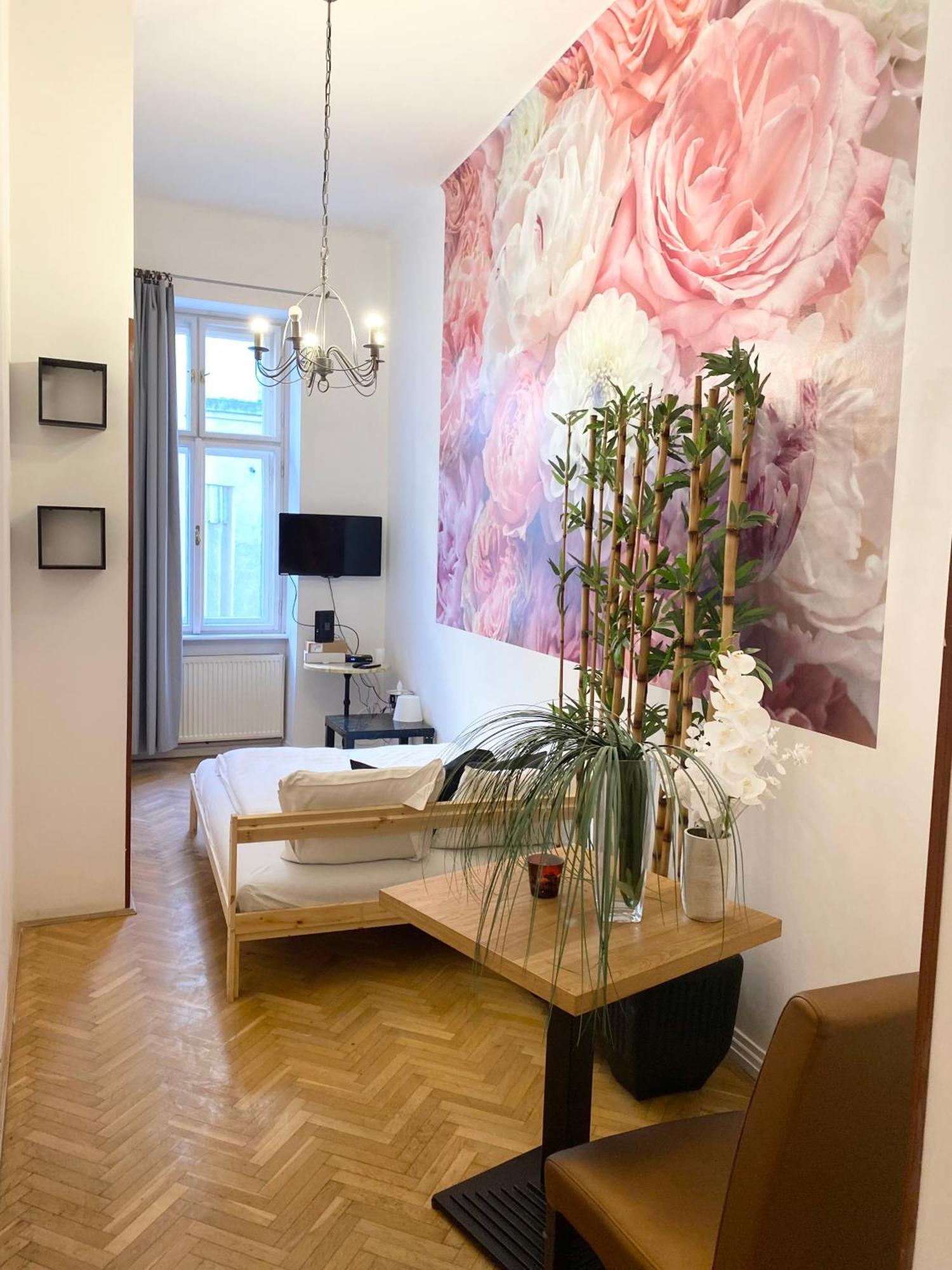 Vaczi Relax Boutique Suits Budapest