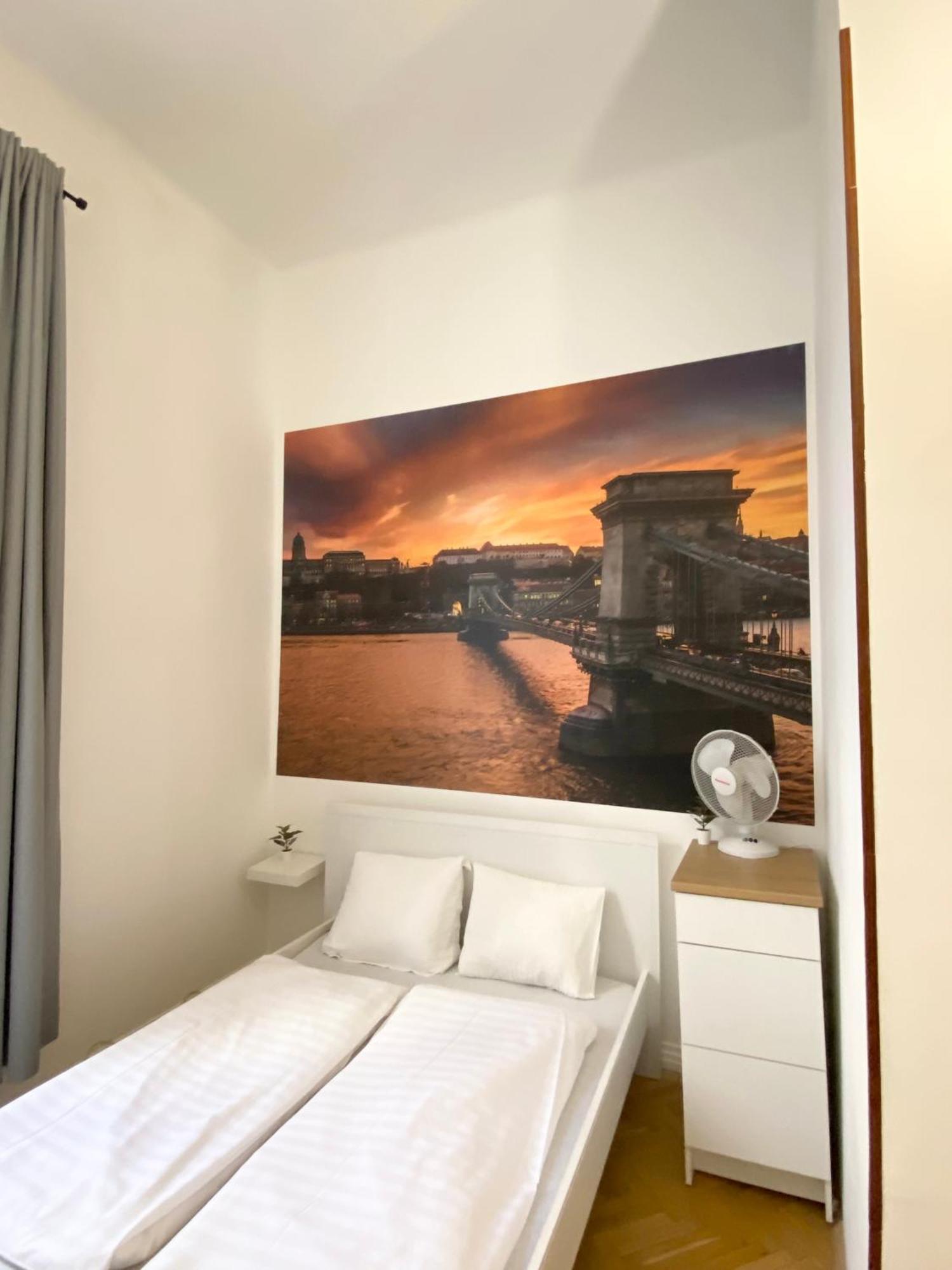 Vaczi Relax Boutique Suits Appartamento