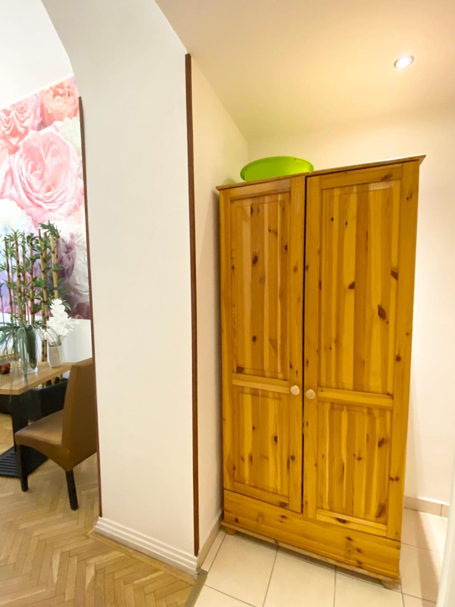 Vaczi Relax Boutique Suits Budapest