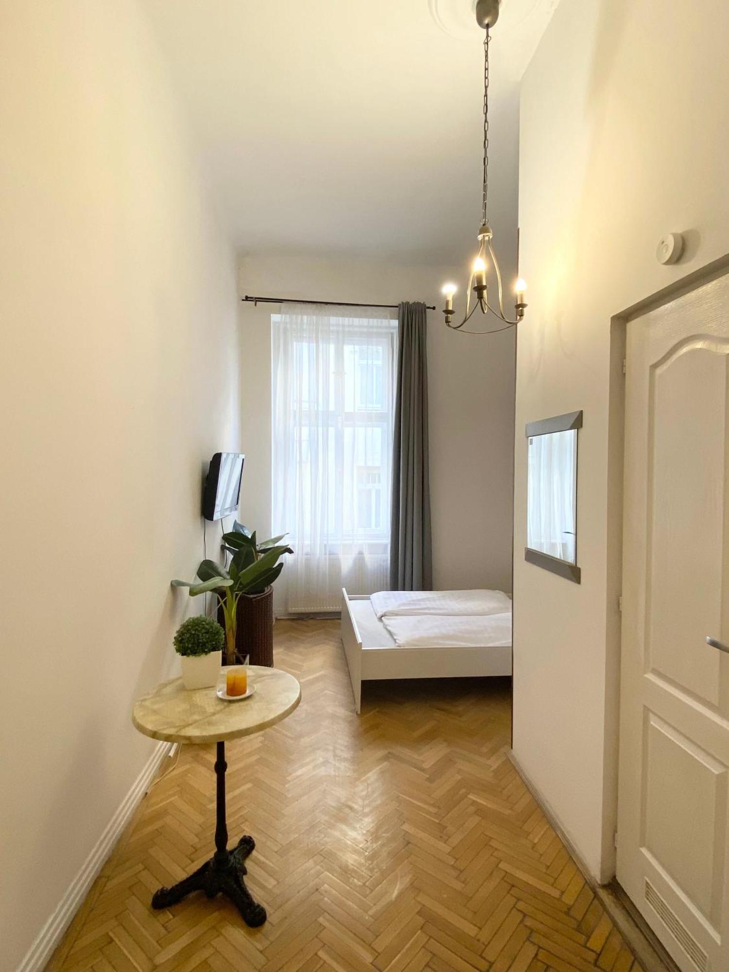 Appartamento Vaczi Relax Boutique Suits *