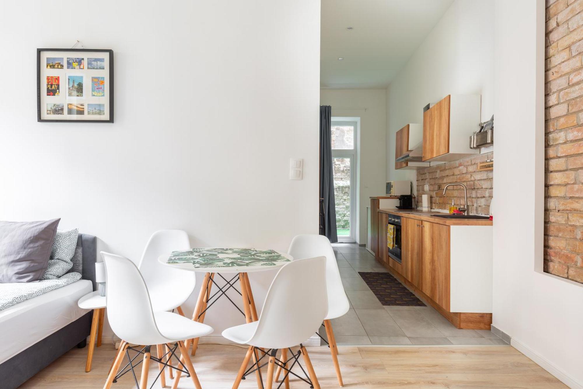 Central Studio By Stn Appartement