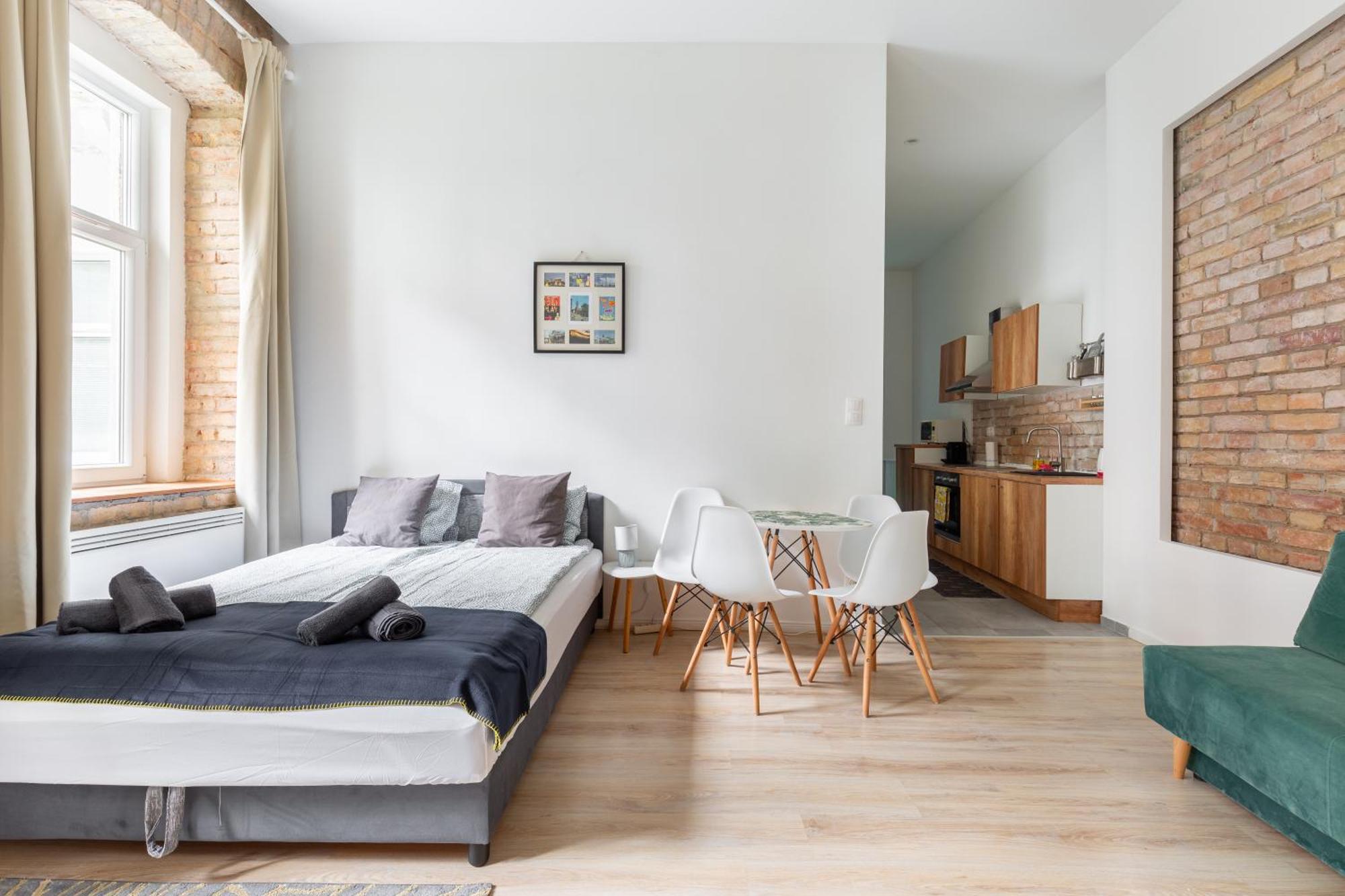 Central Studio By Stn