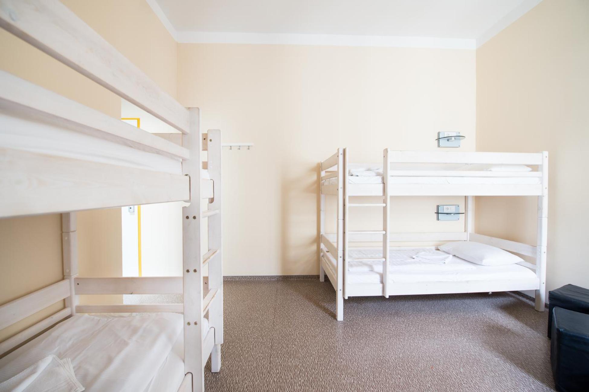 Hostel Wombat's
