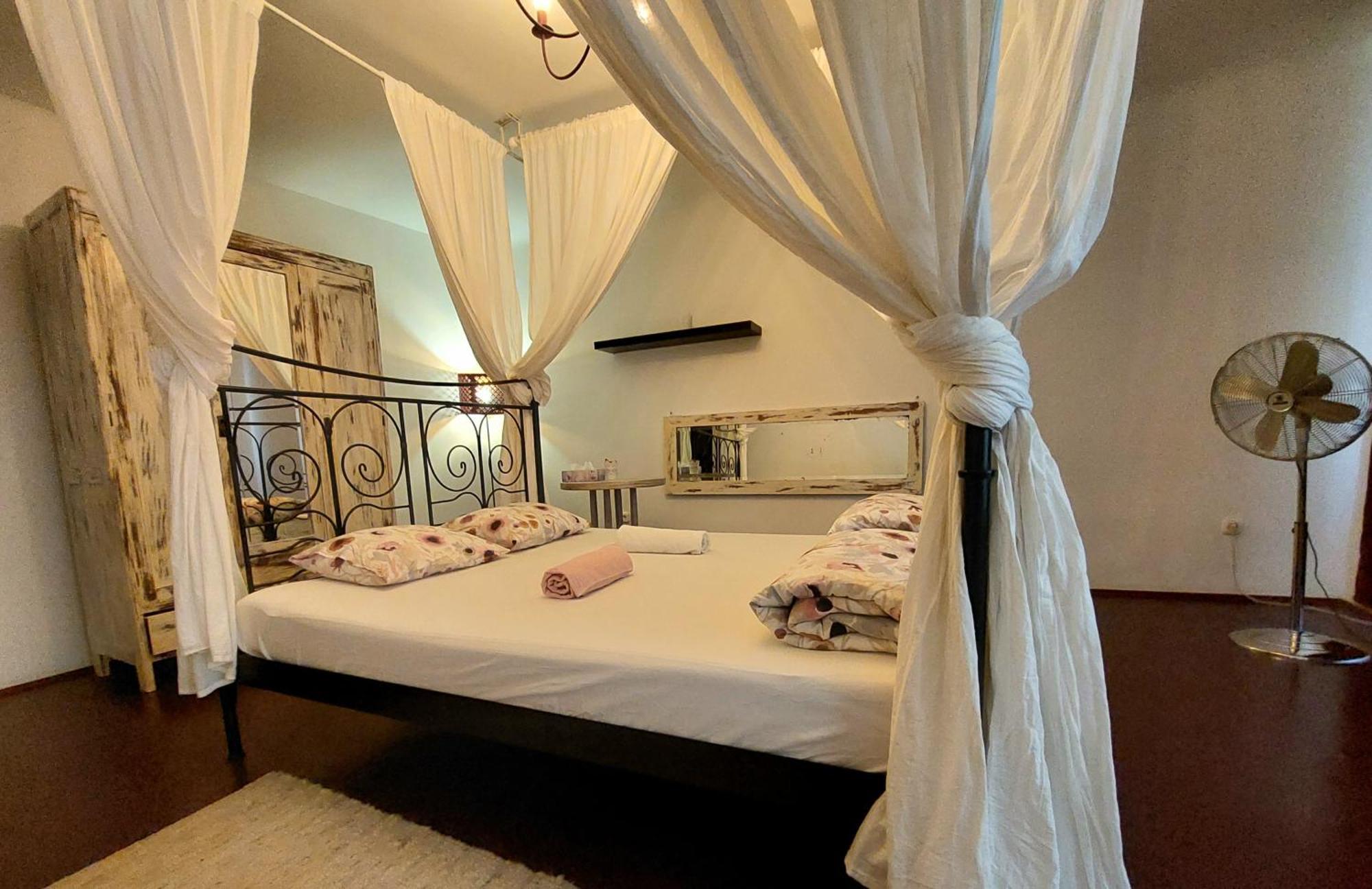 Apartamento Purple Romantic