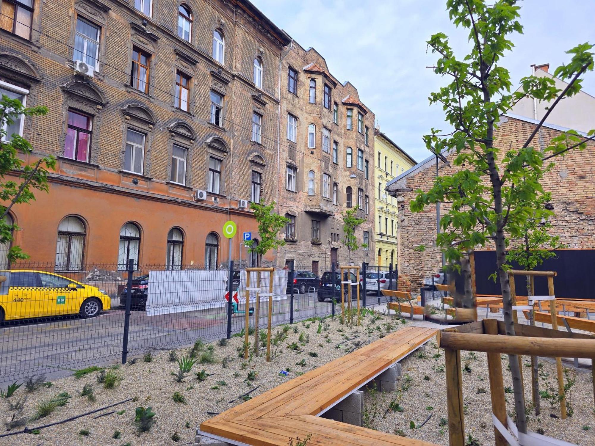 Apartment Cozy Nest Hideaway Budapest