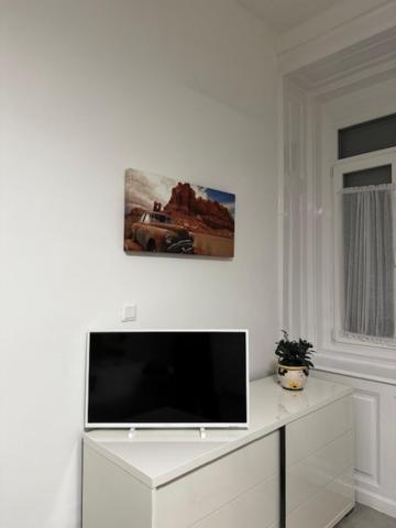 Cozy In The Heart Of Buda Apartmán