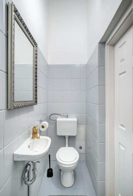 Apartamento Andrassy Grandeur With Indoor Parking *