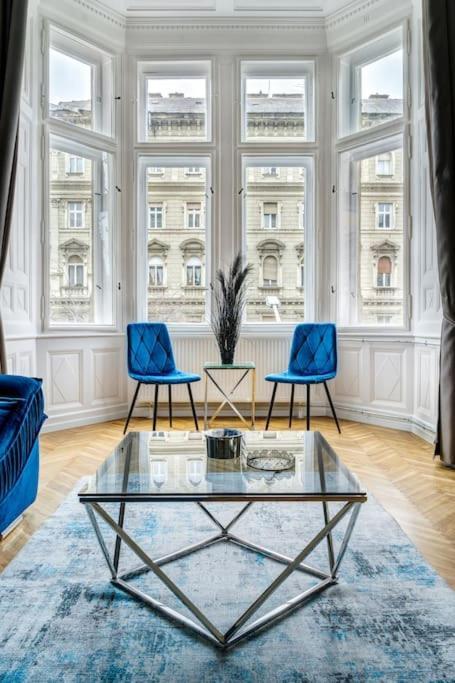 Andrassy Grandeur With Indoor Parking Apartamento *