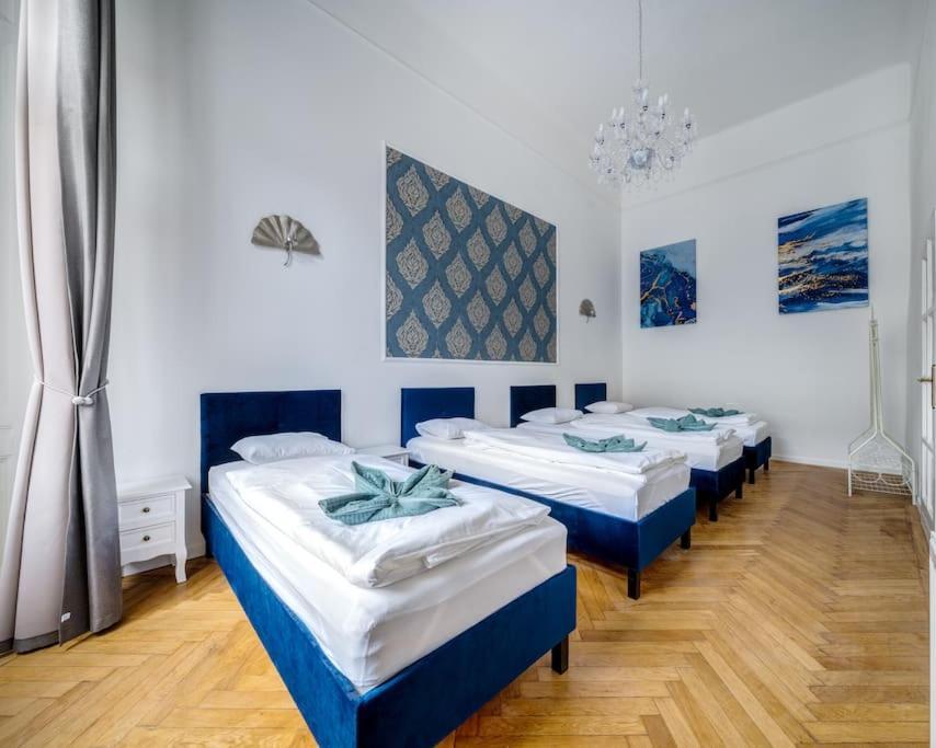 Apartamento Andrassy Grandeur With Indoor Parking *