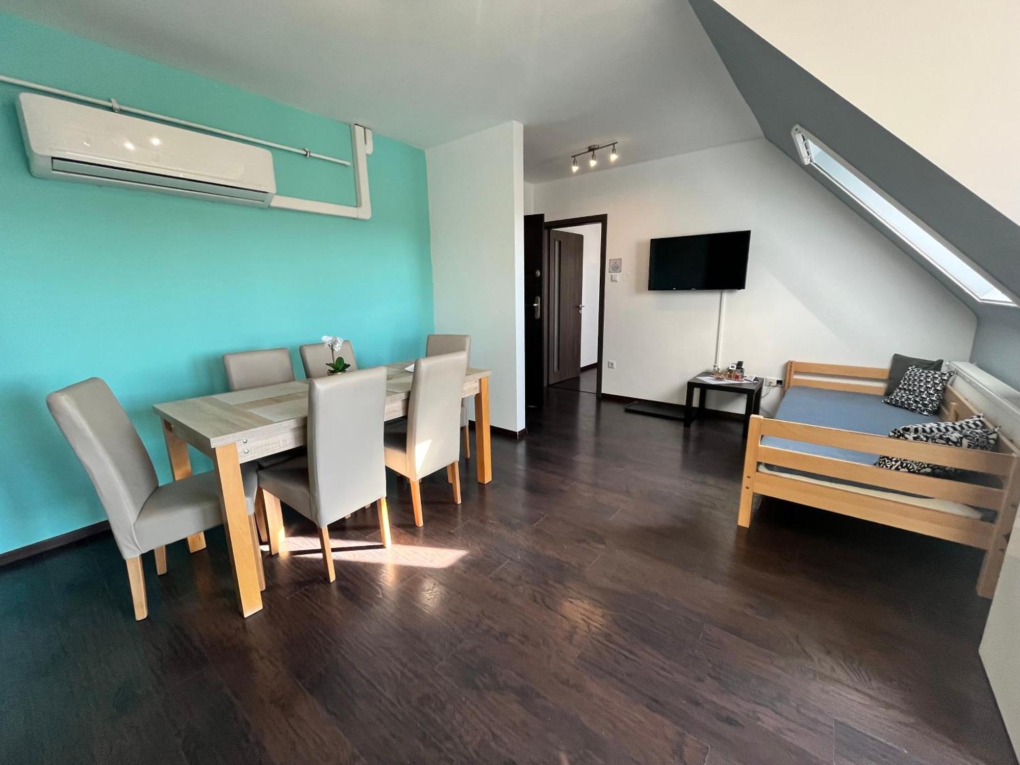 Lejlighed Rediapartmanok Budapest