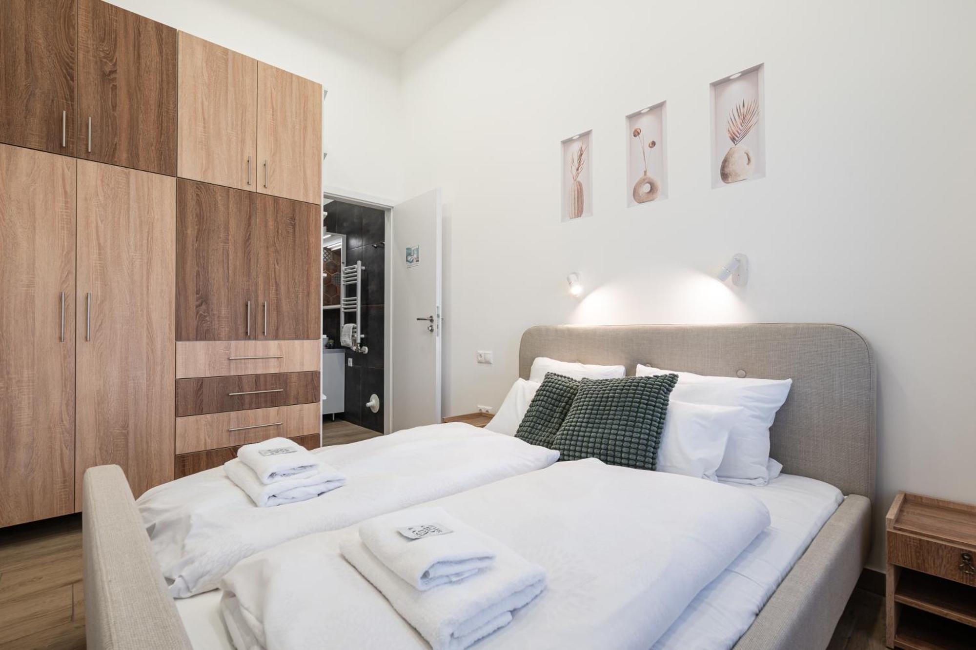 Apartment Andrassy Essence Budapest