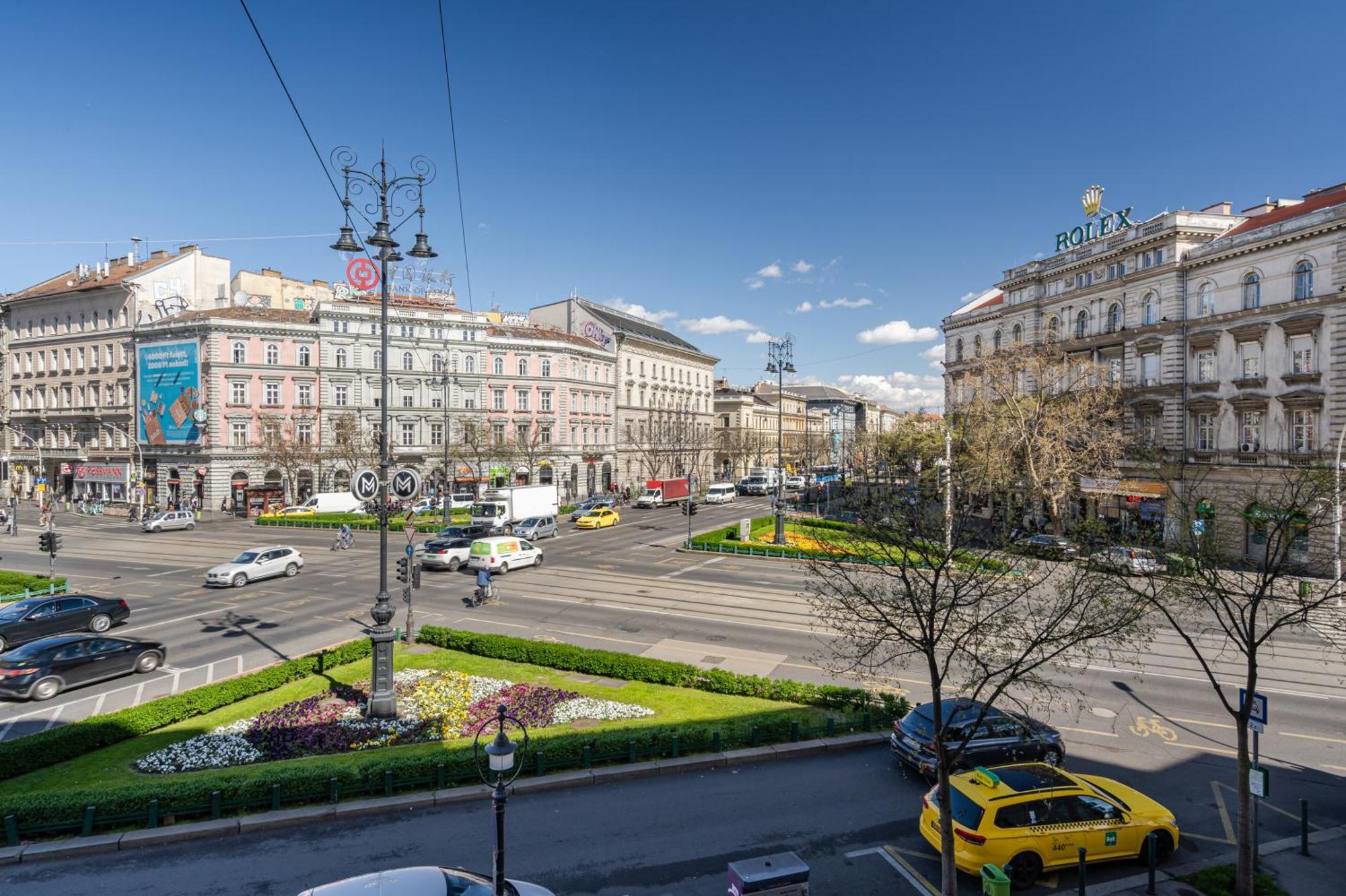 Apartment Andrassy Essence Budapest