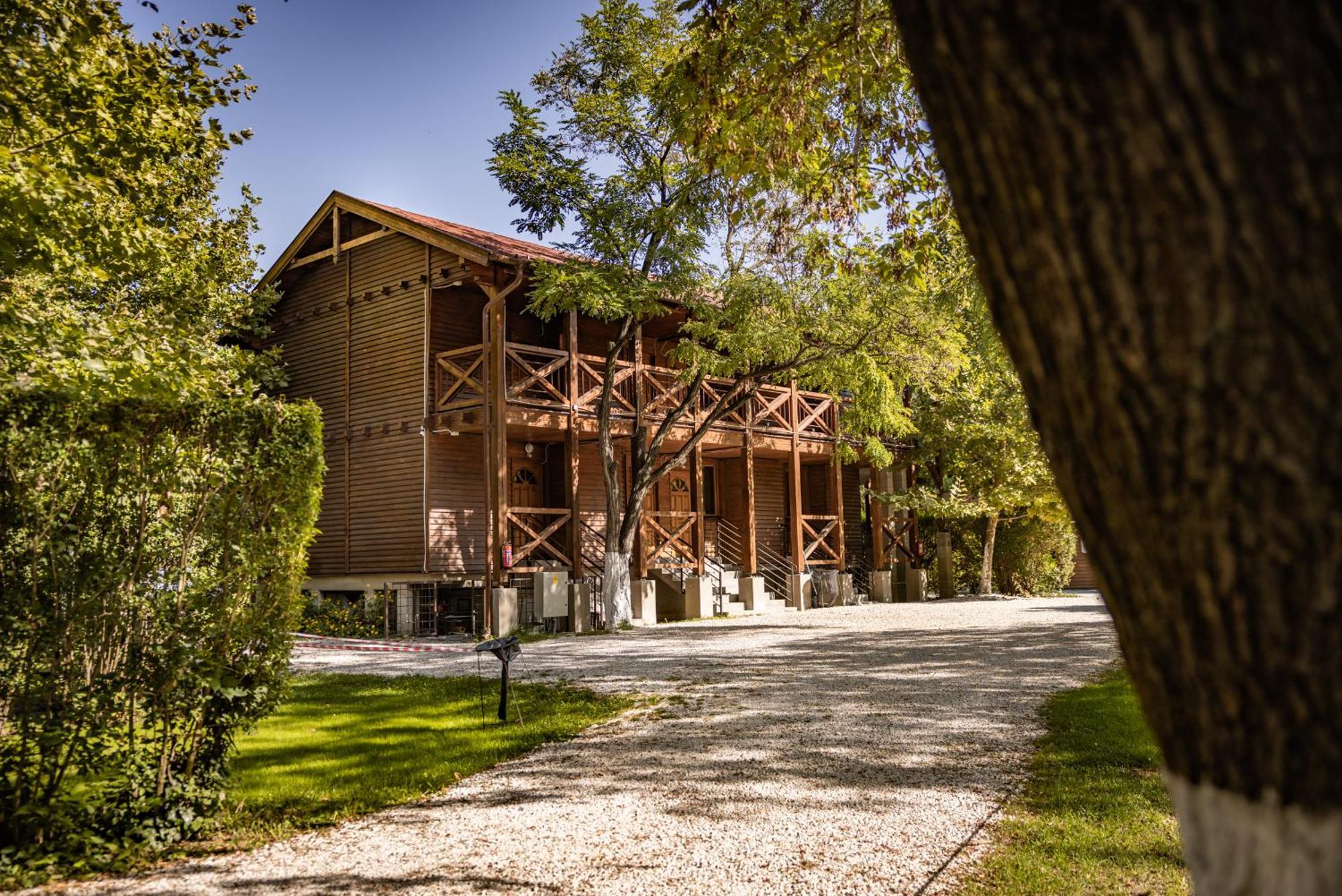 Aréna Kemping&vendégház Pensión