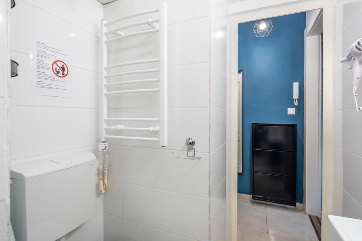 Quiet Charming Near The Center Appartement Budapest
