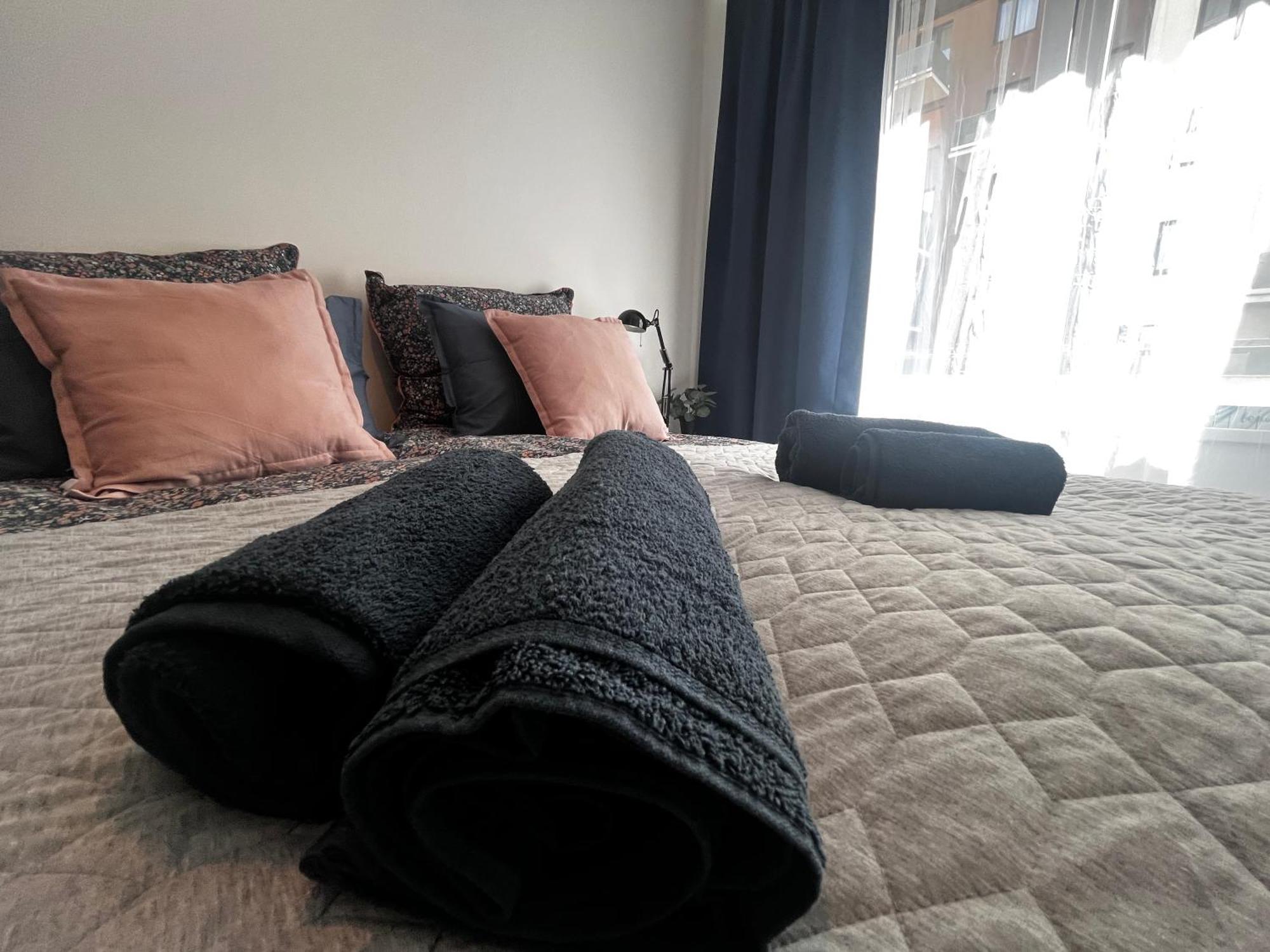 Corvin Gold City Garden Apartman