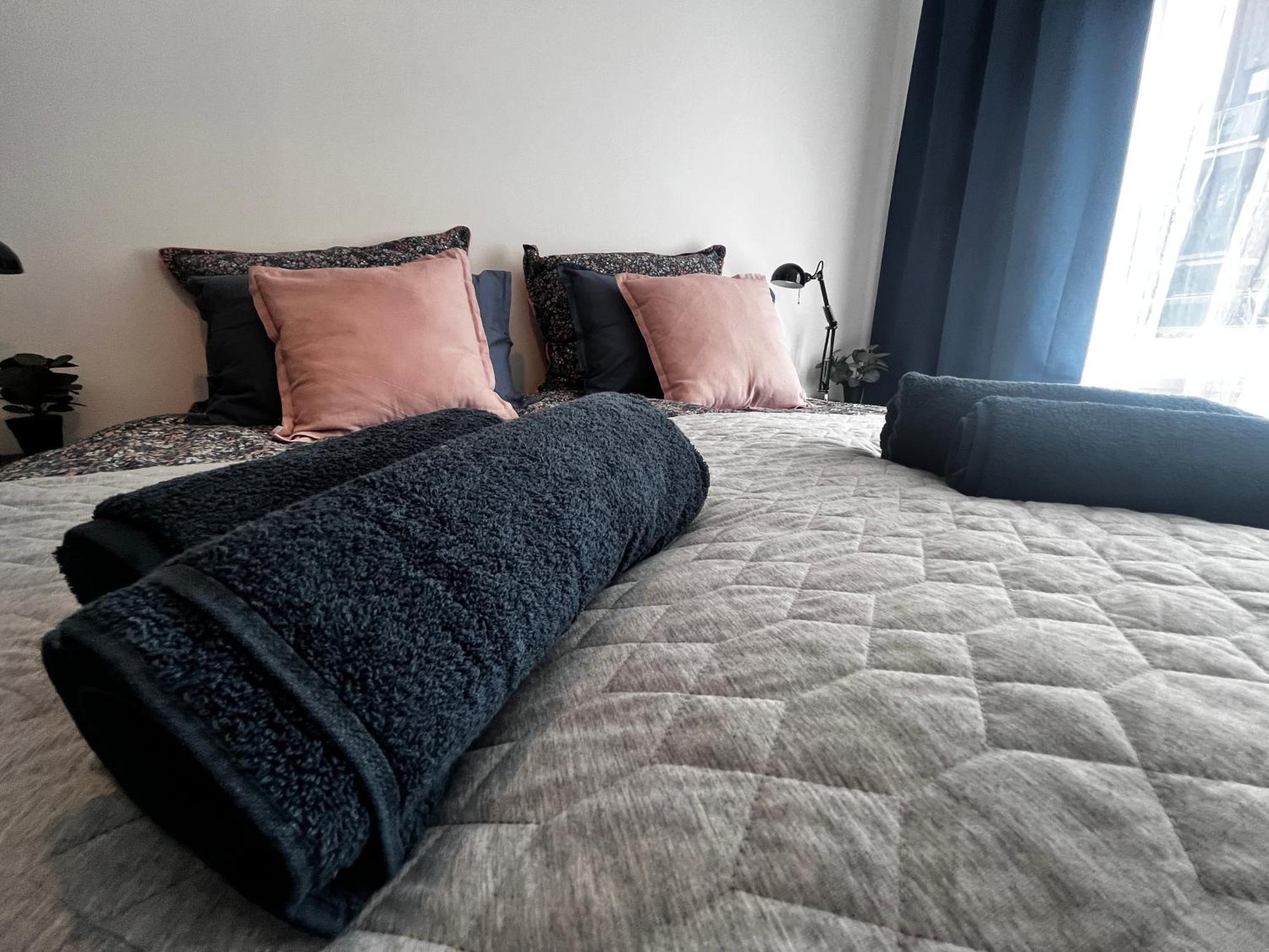 Apartman Corvin Gold City Garden *