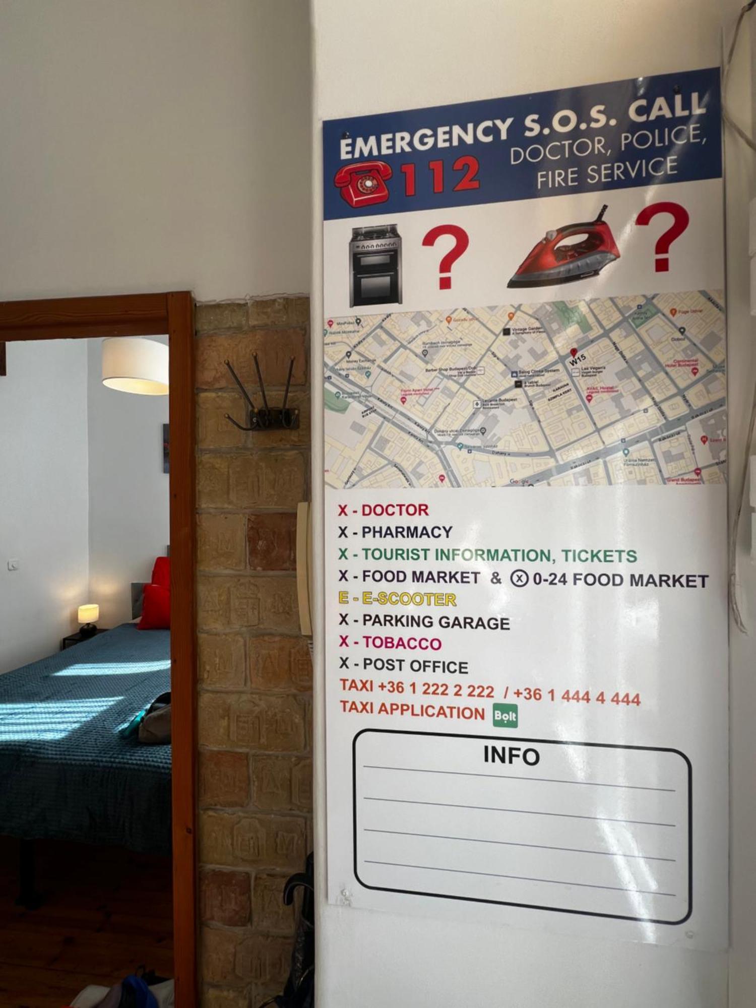 Apartament W15