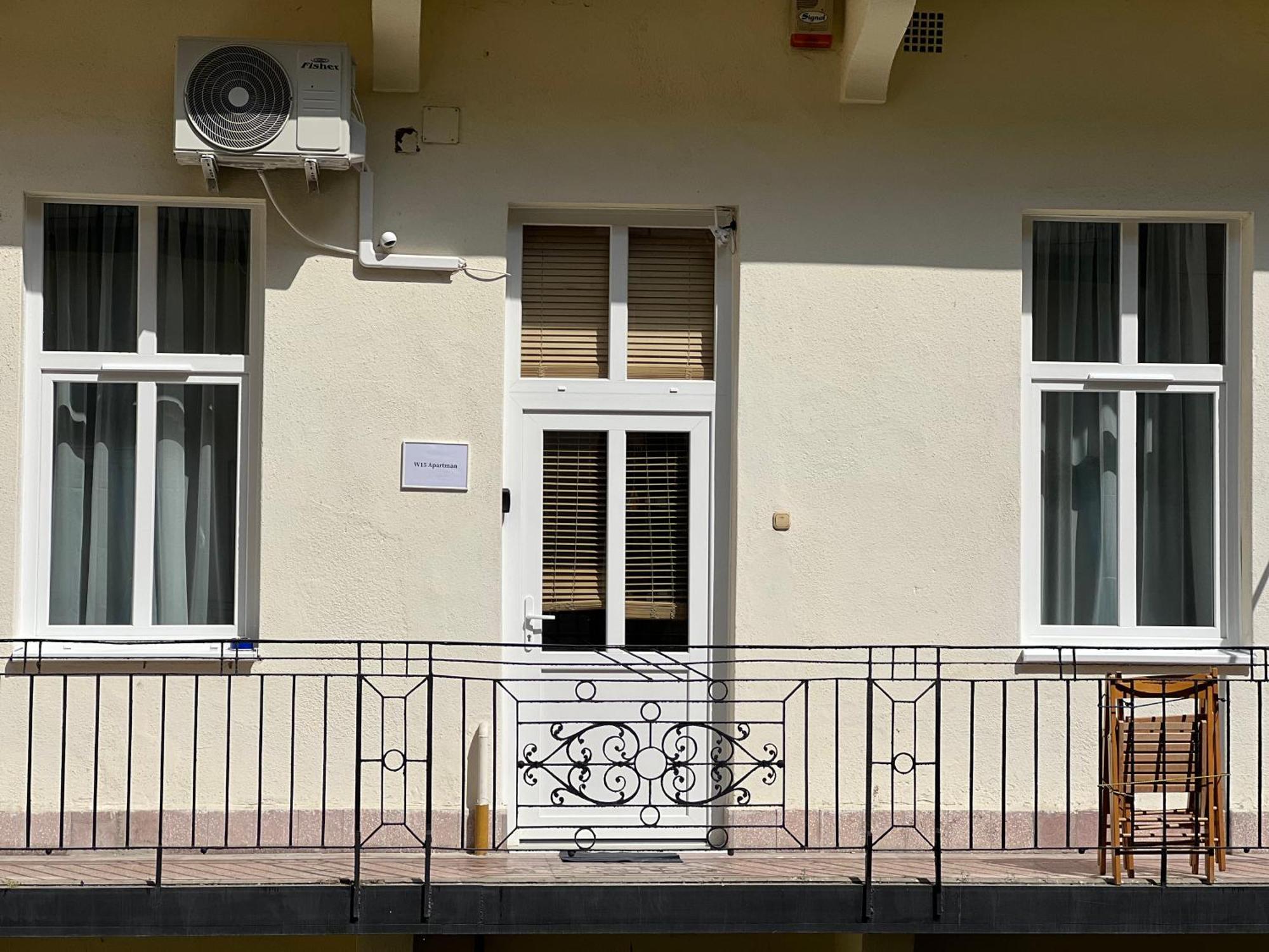 W15 Apartament