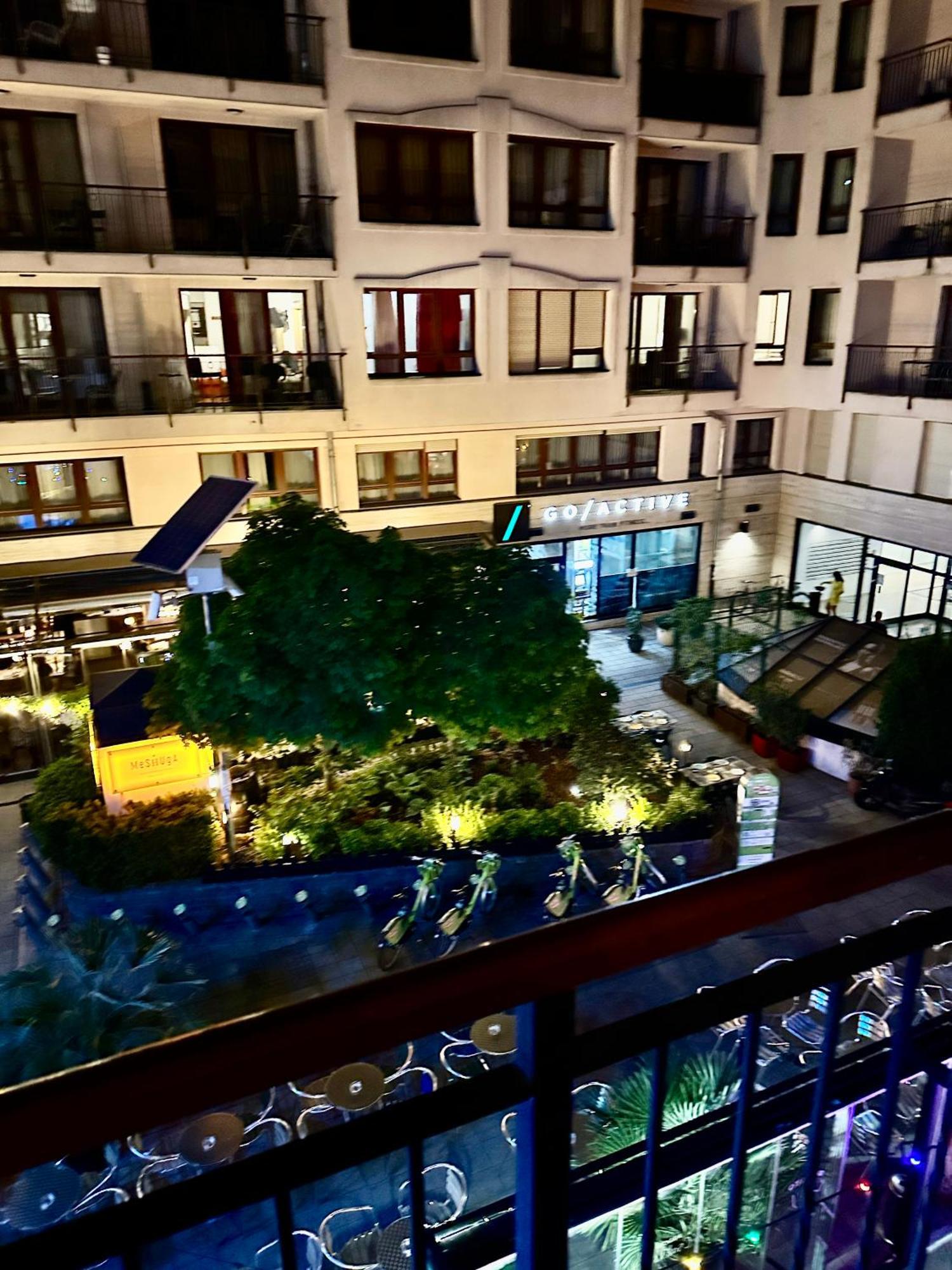 Center With Balcony * Boedapest