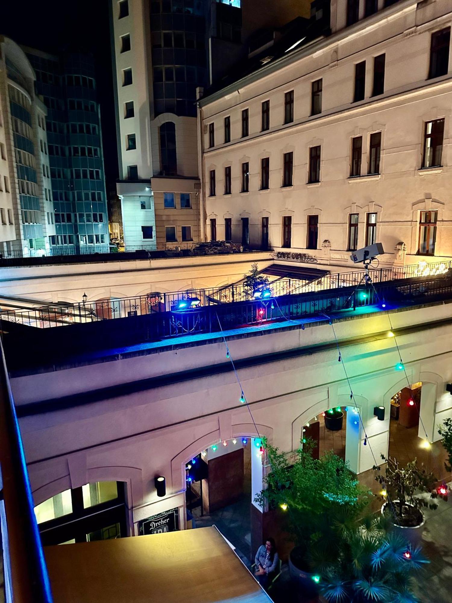Center With Balcony Appartement