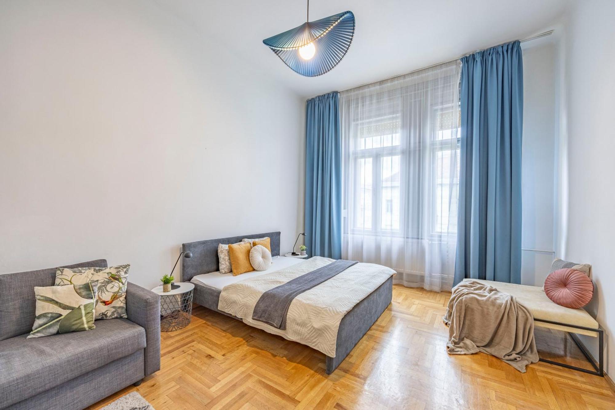 Super Cozy On The St. Stephen Road * Budapest