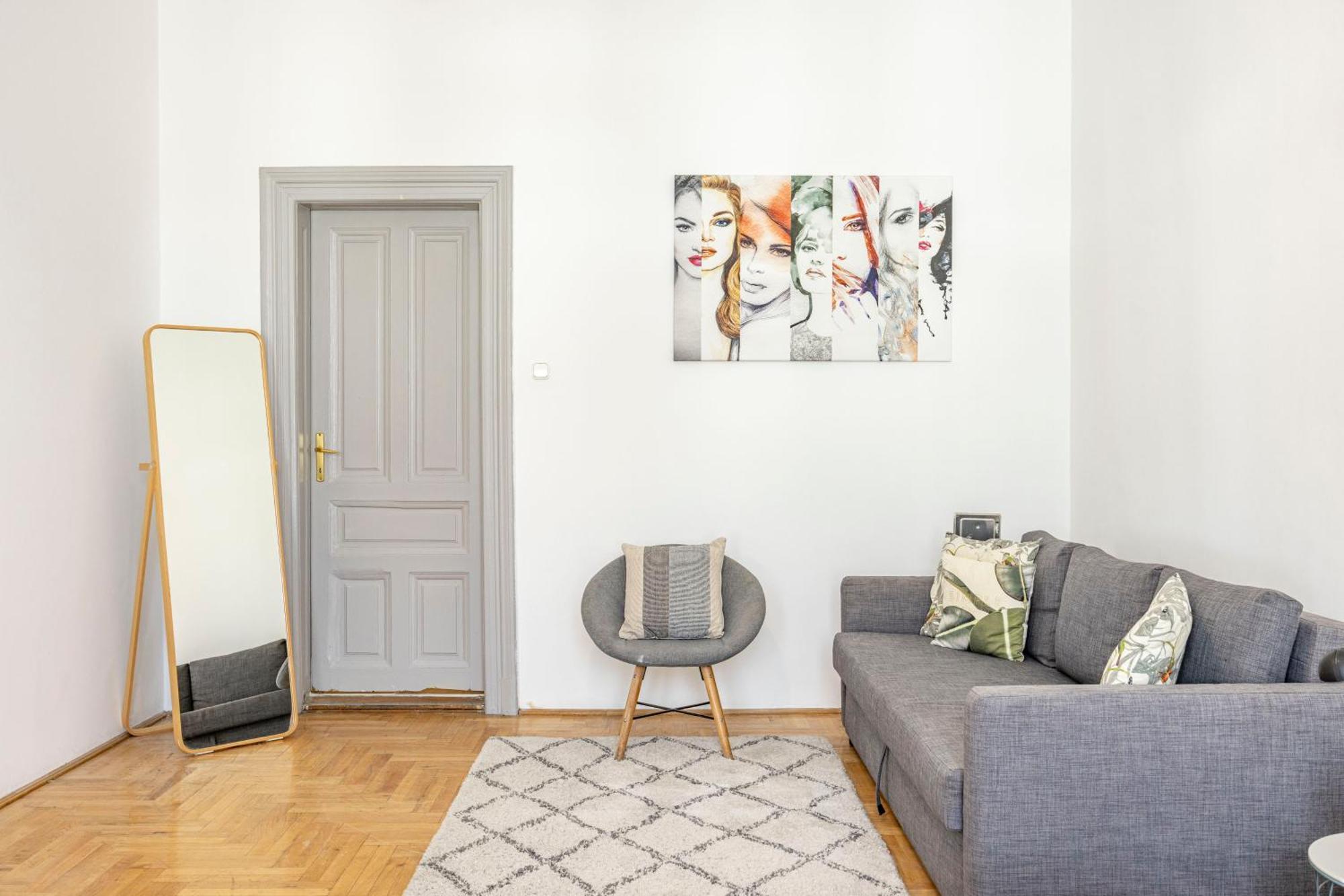 Apartmán Super Cozy On The St. Stephen Road Budapest