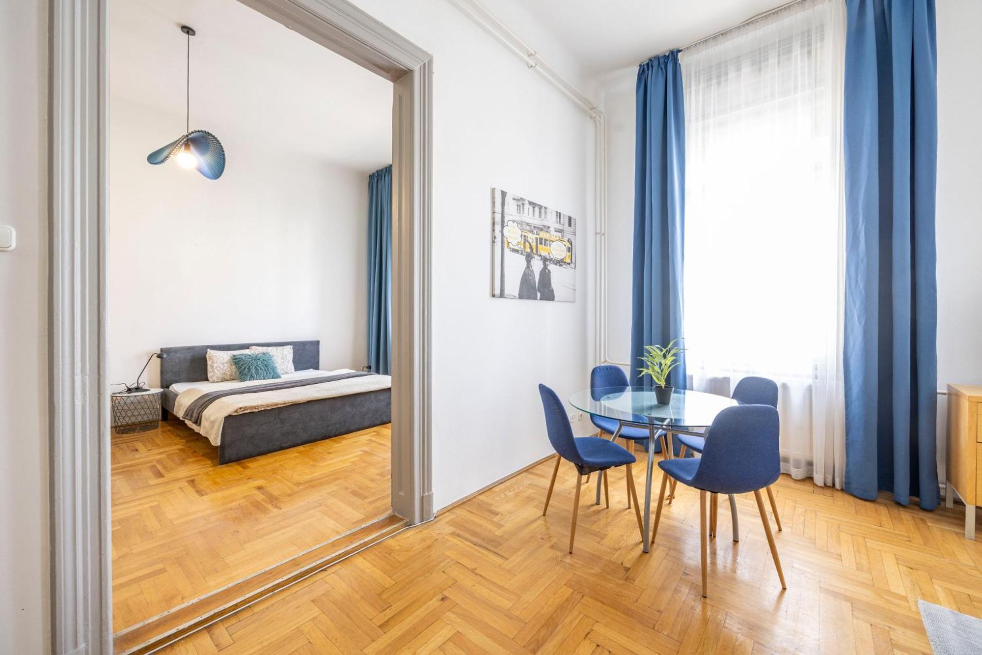 Super Cozy On The St. Stephen Road Apartmán Budapest