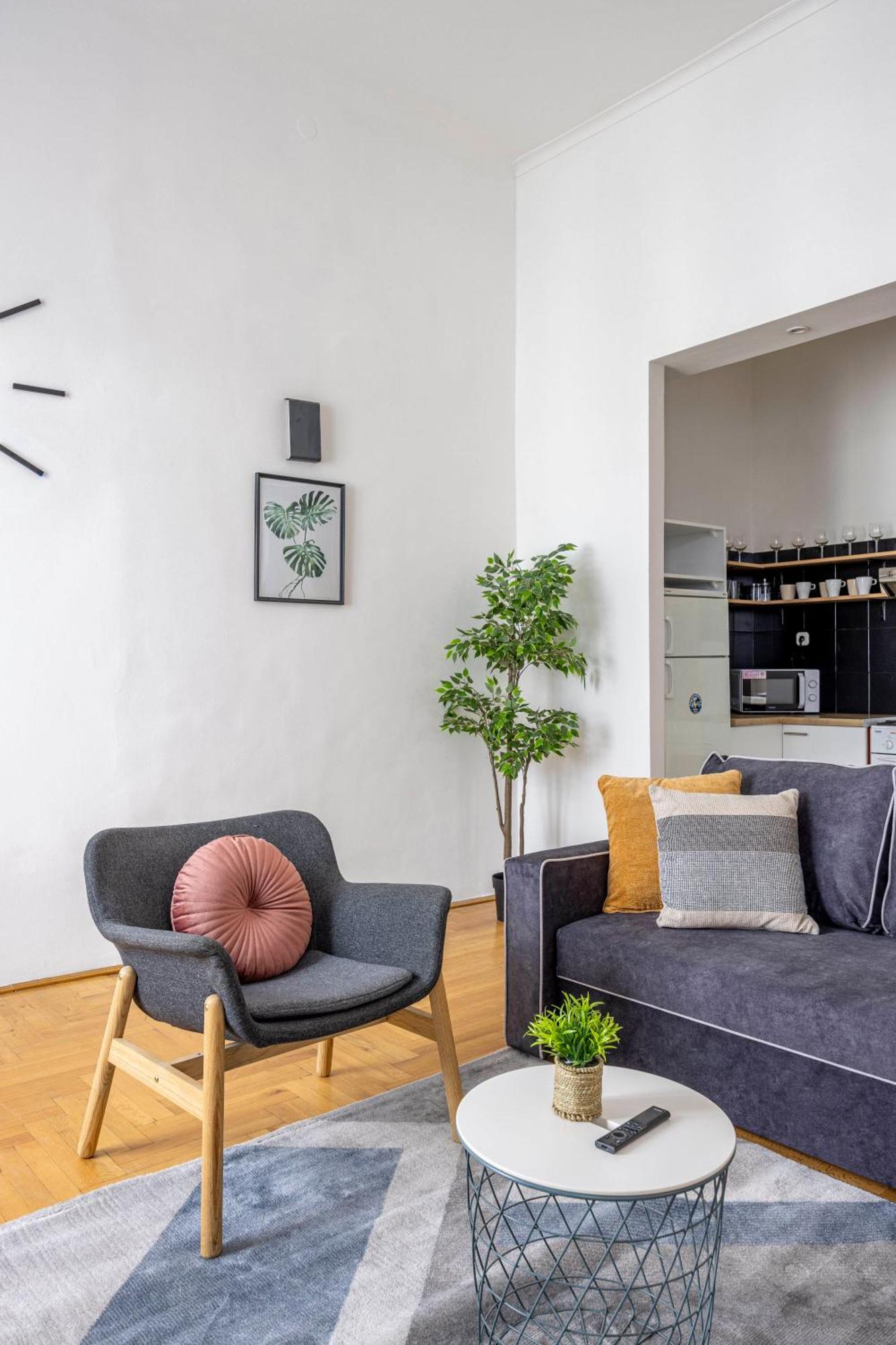Apartmán Super Cozy On The St. Stephen Road Budapest